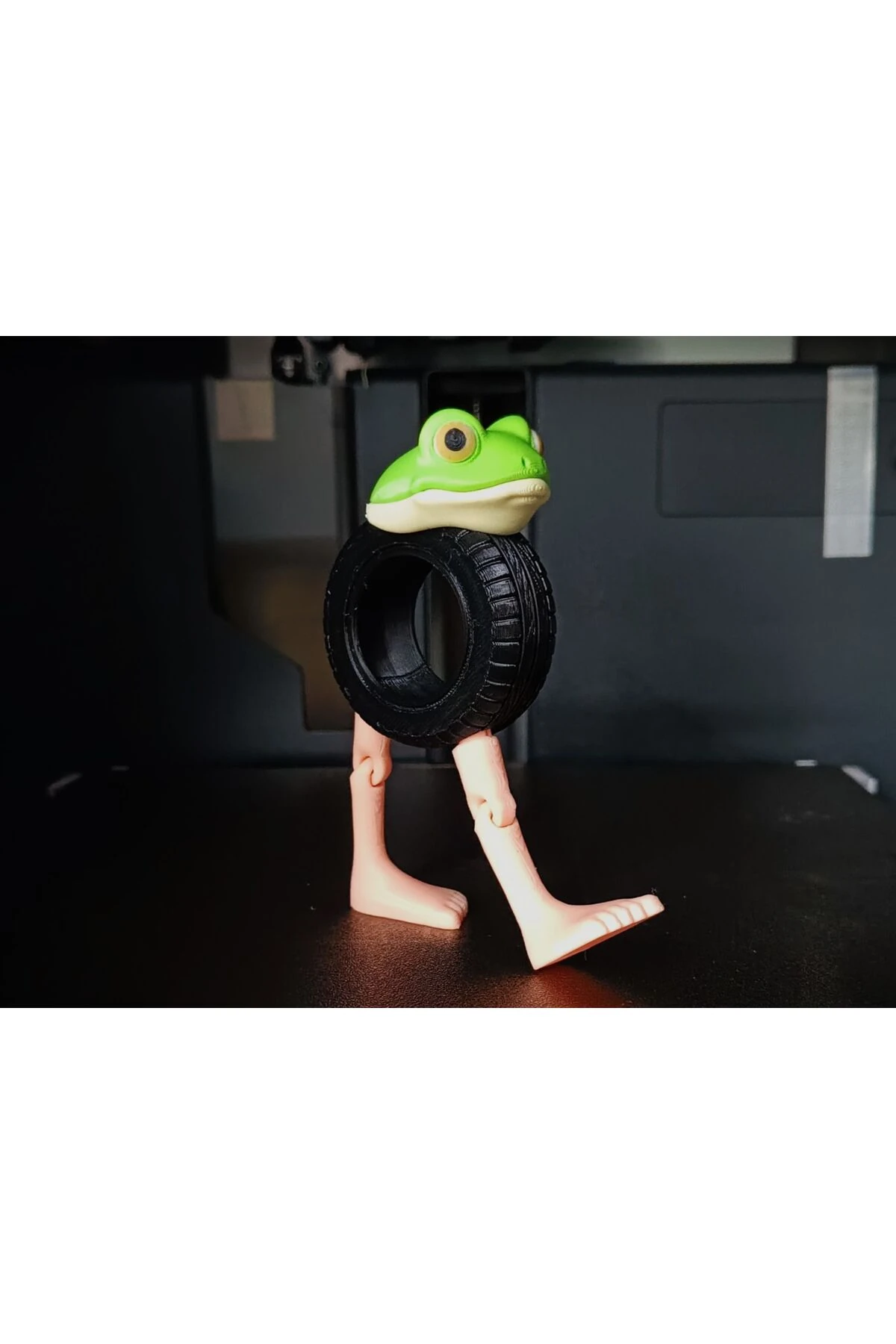 İtalian Brainrot - Boneca Ambalabu