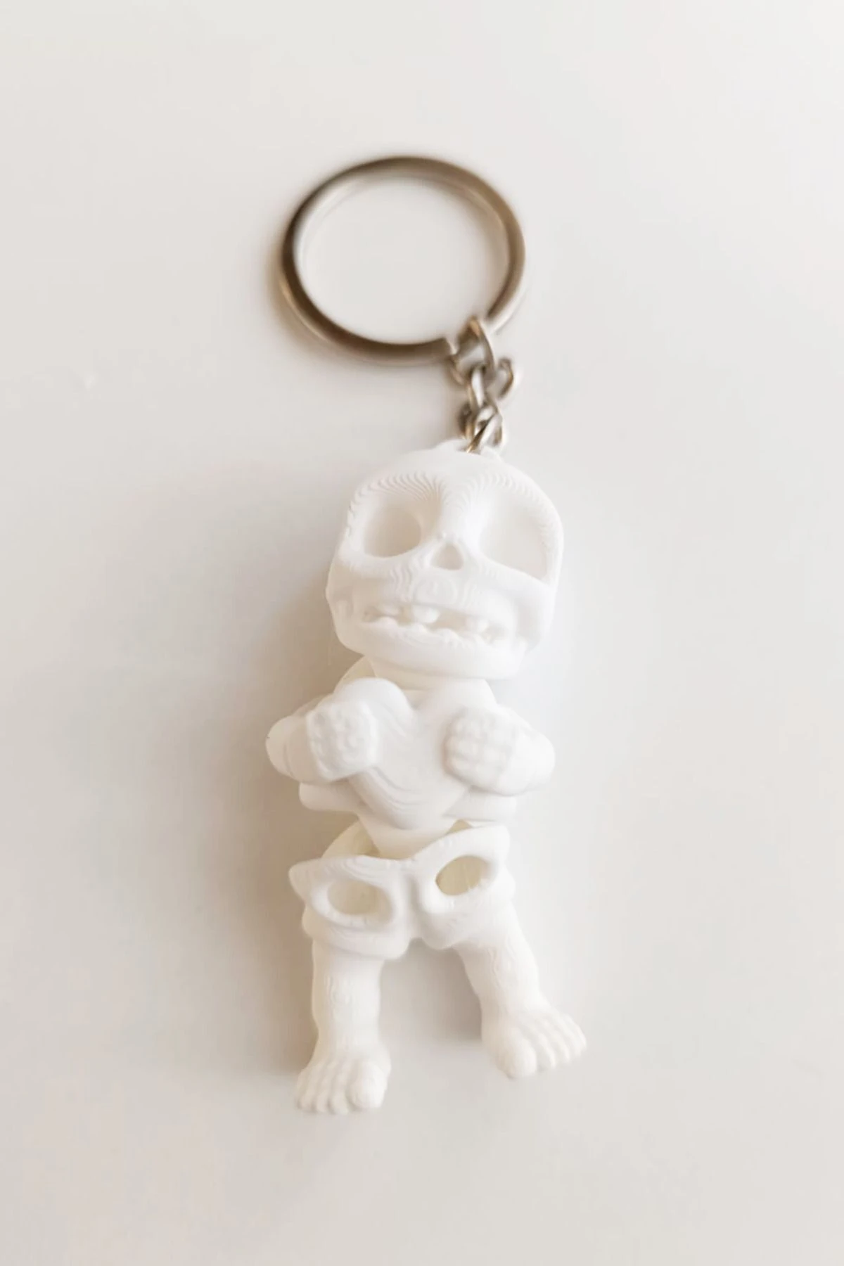 İskelet anahtarlık