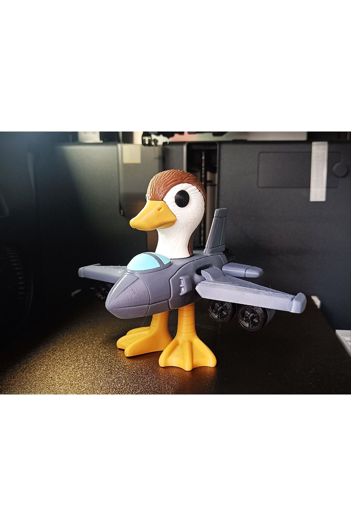 İtalian Brainrot - Bombombini Gusini