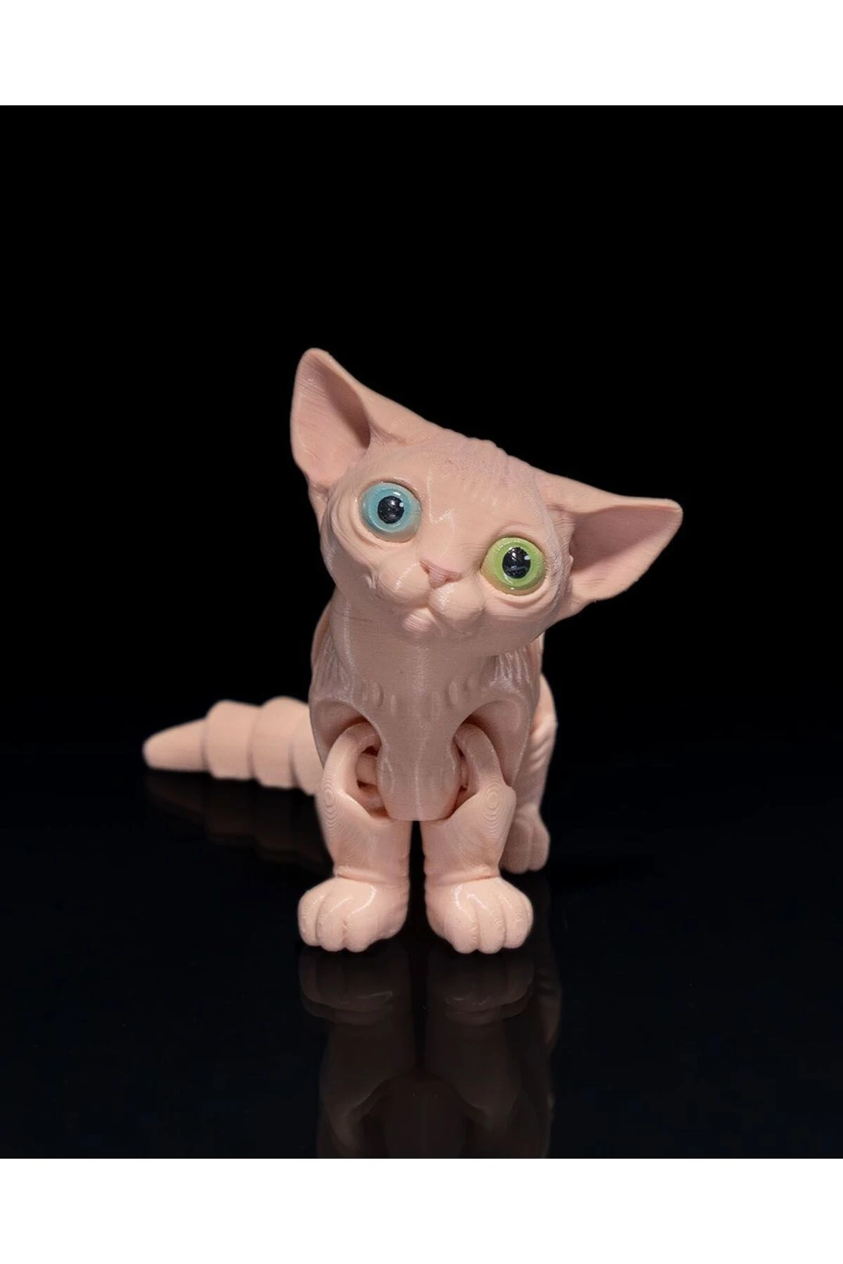 Sfenks hareketli Oyuncak Figür