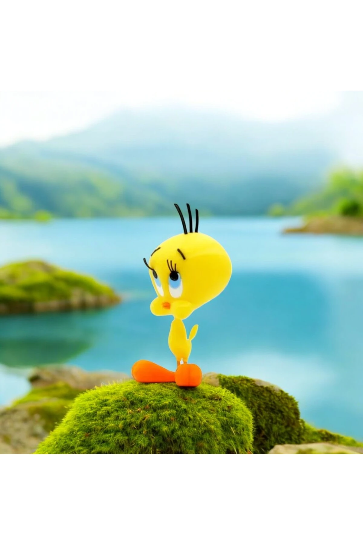 Looney Tunes - Tweety PARÇALARI BİRLEŞTİR