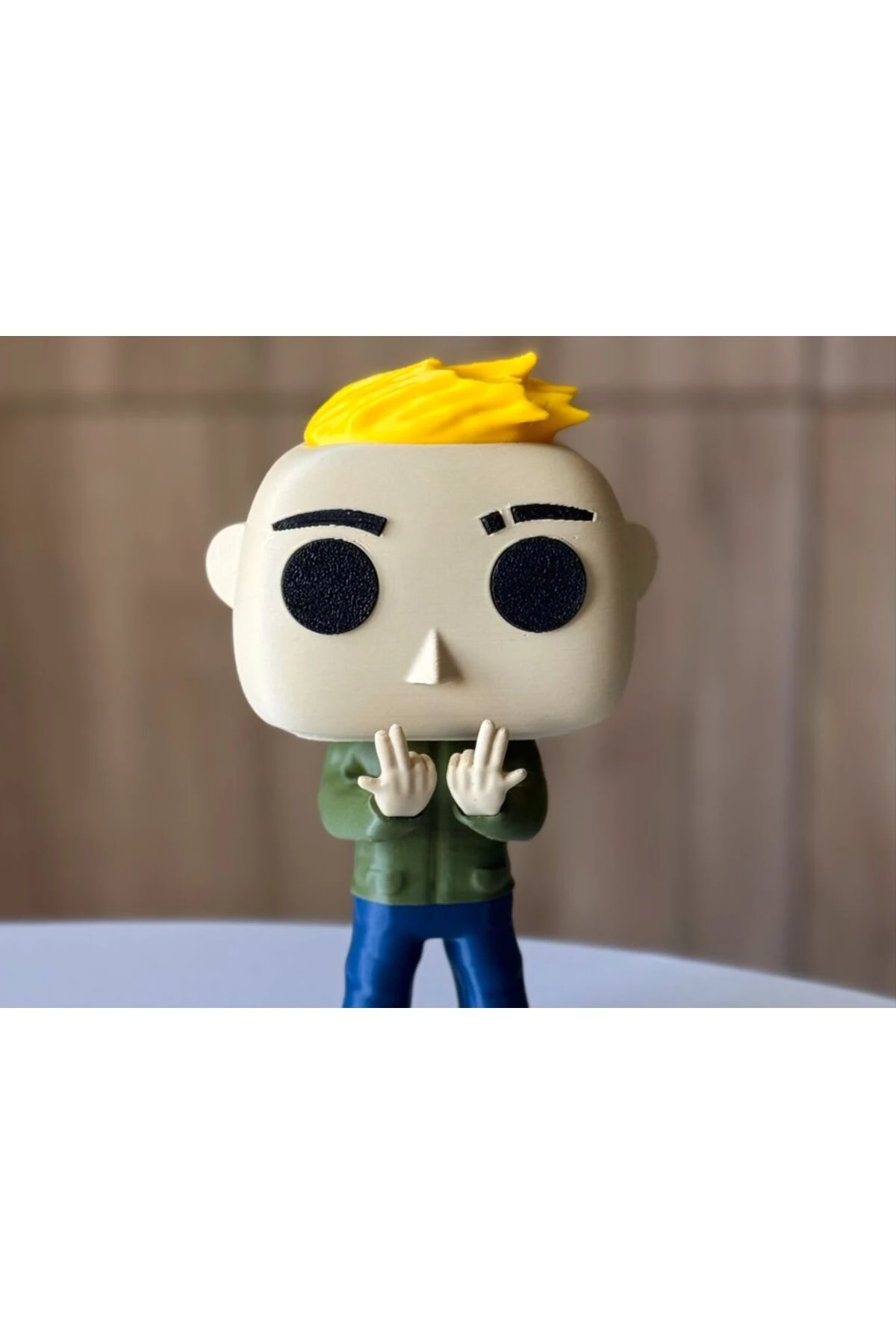 July style Pop  -  PARÇALARI BİRLEŞTİR