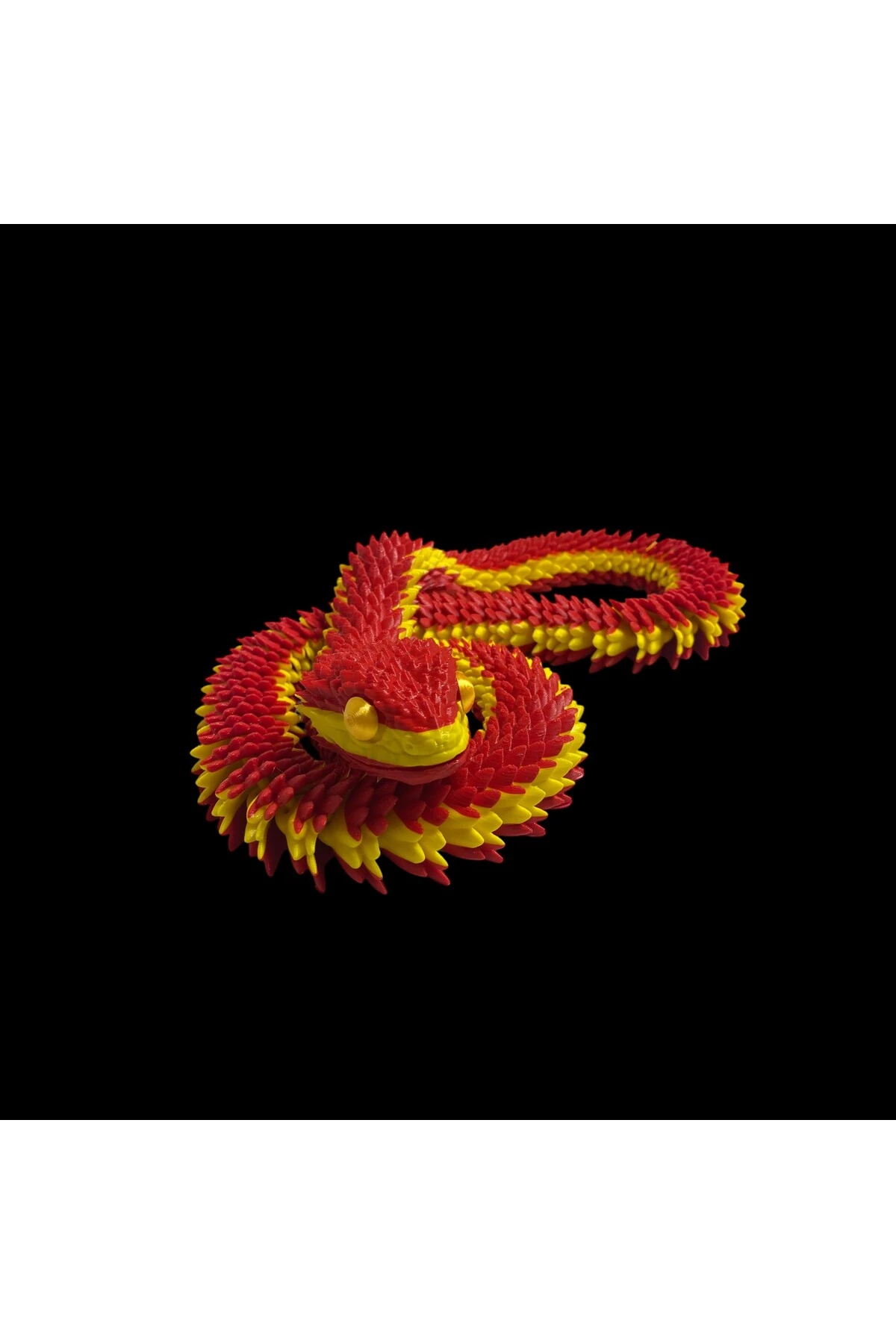 Articulated  Yılan Dev Boy