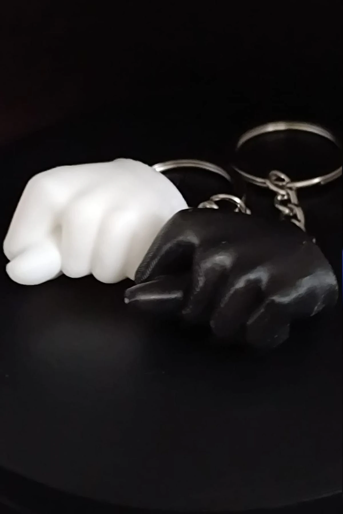 Anahtarlık - Beşiktaşli Nah İşaretli