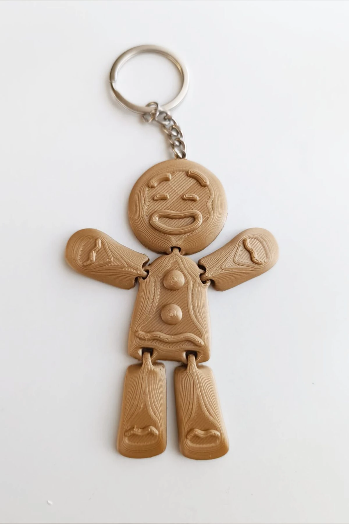 Anahtarlık - Shrek - Ginger Kurabiye Adam