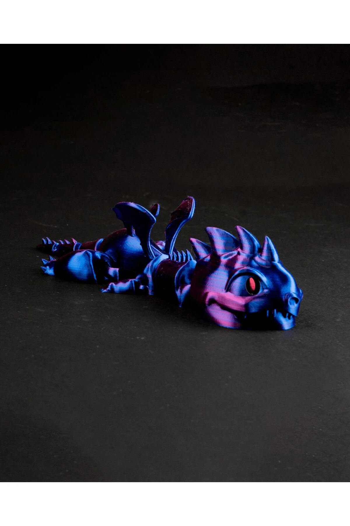 Bebek Nadder Ejderha Oyuncak Figür