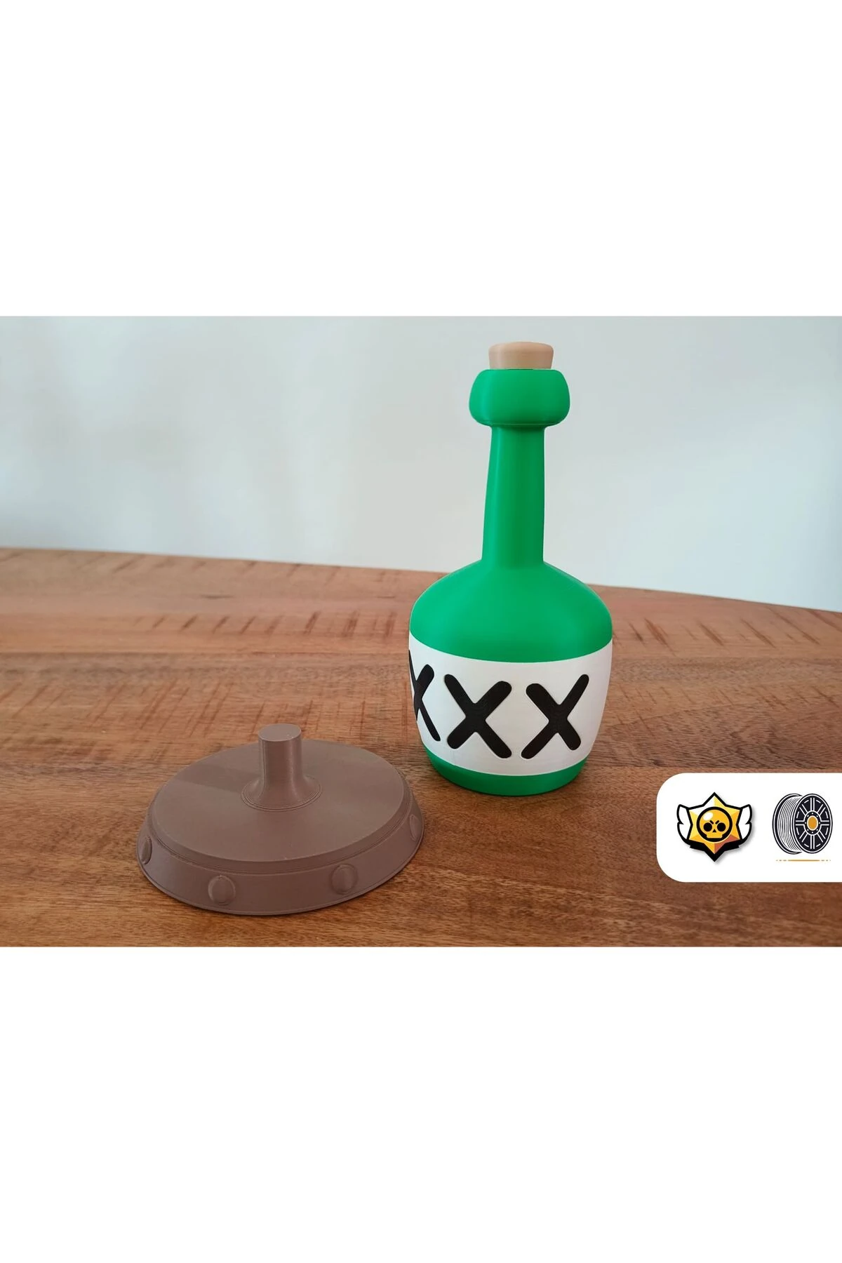 Brawl Stars - Barley Bootle