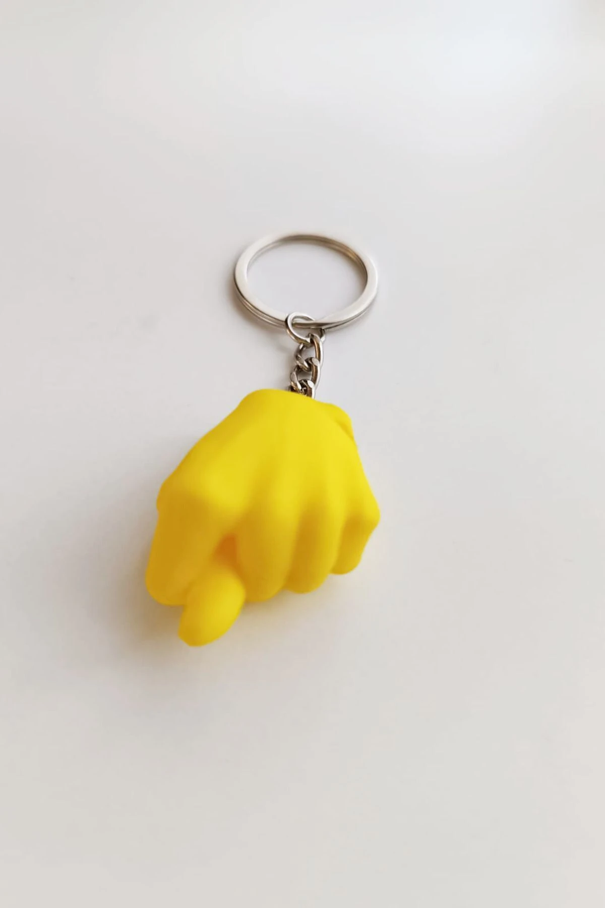 Anahtarlık - Nah İşaretli