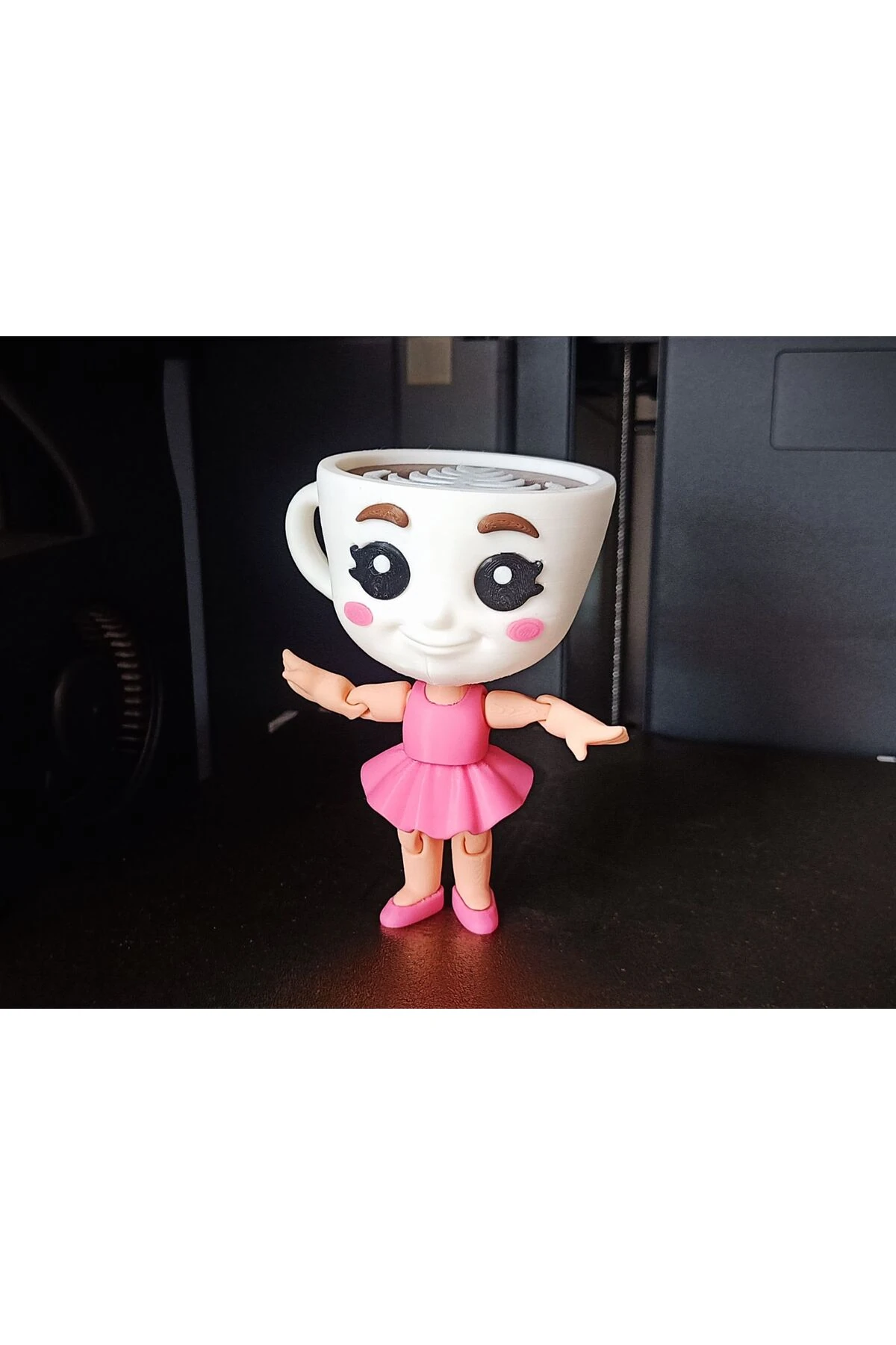 İtalian Brainrot - Balerin Kapuçina