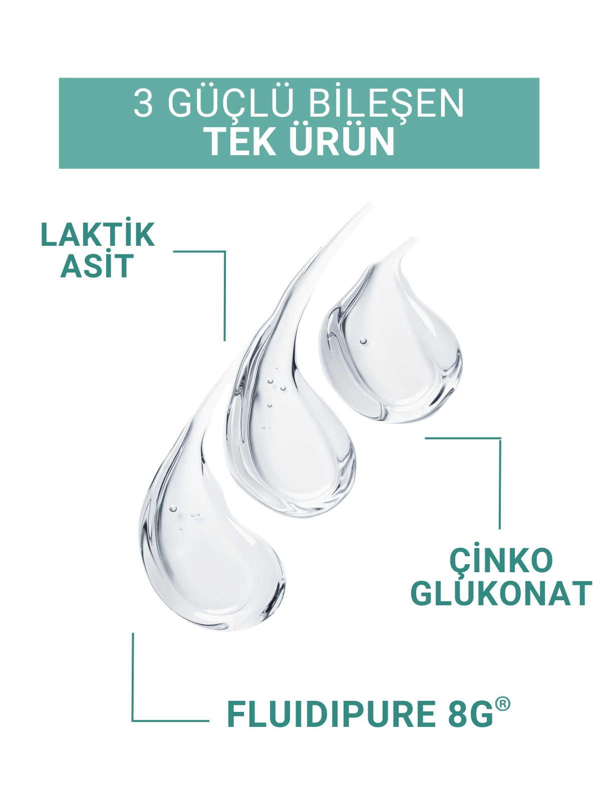 Juvera Yağlı Ve Akneye Eğilimli Ciltler Için Yıkama Jeli - Sebum Regulating Gel 200ml