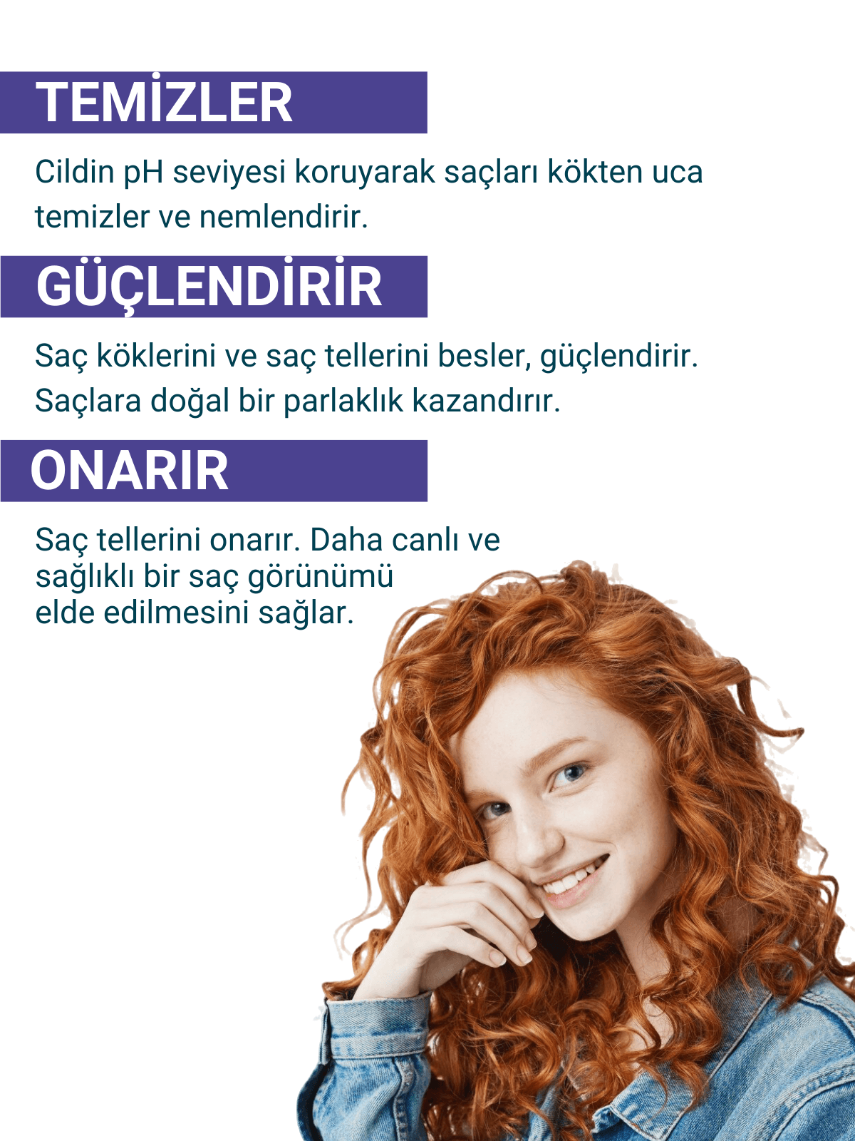 Radix Tüm Saç Tipleri Için Günlük Bakım Şampuanı - Daily Haircare Shampoo 200 ml