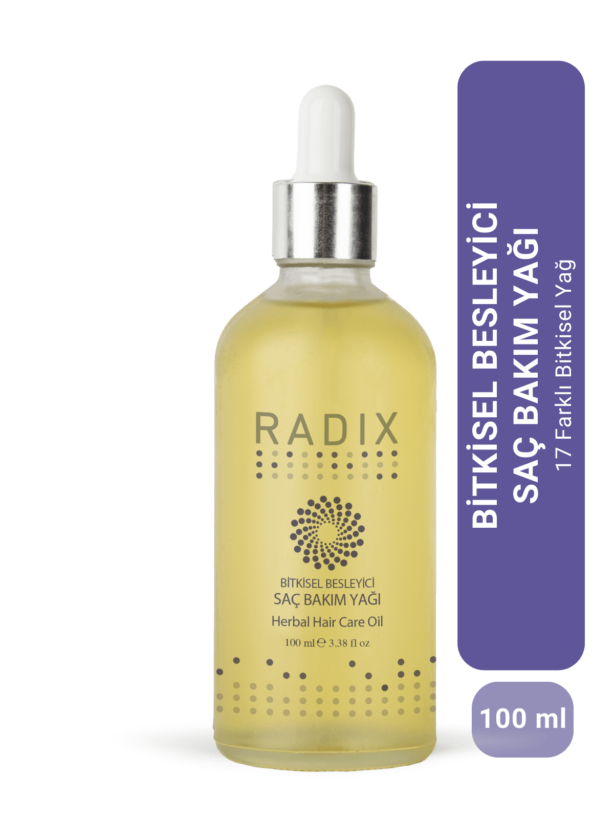 RADIX Herbal Hair Care Oil 100 ml