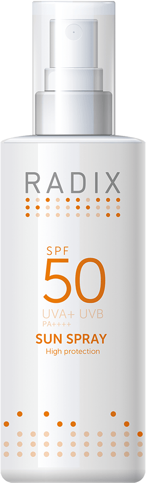 Radix Güneş Spreyi - SPF50 Sun Spray 150 ml