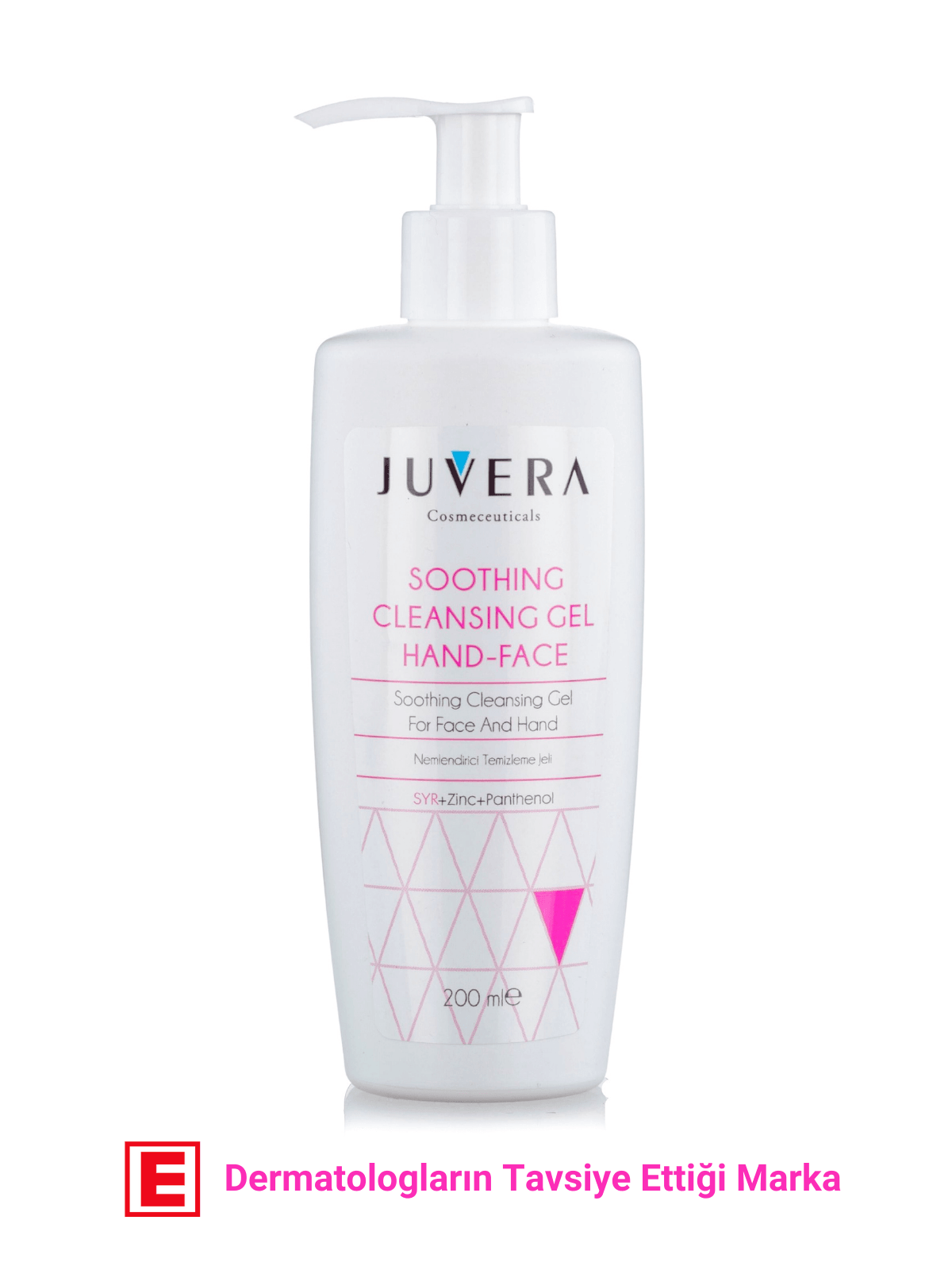 JUVERA Soothing Cleansing Gel 200 ml