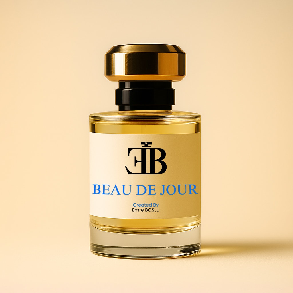 Emre BOSLU Beau de Jour 55 ml Extrait Erkek Parfüm