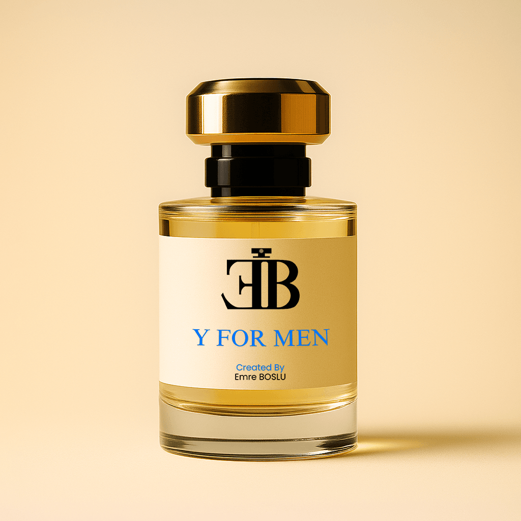 Emre BOSLU Y For Men 55 ml Extrait Erkek Parfüm