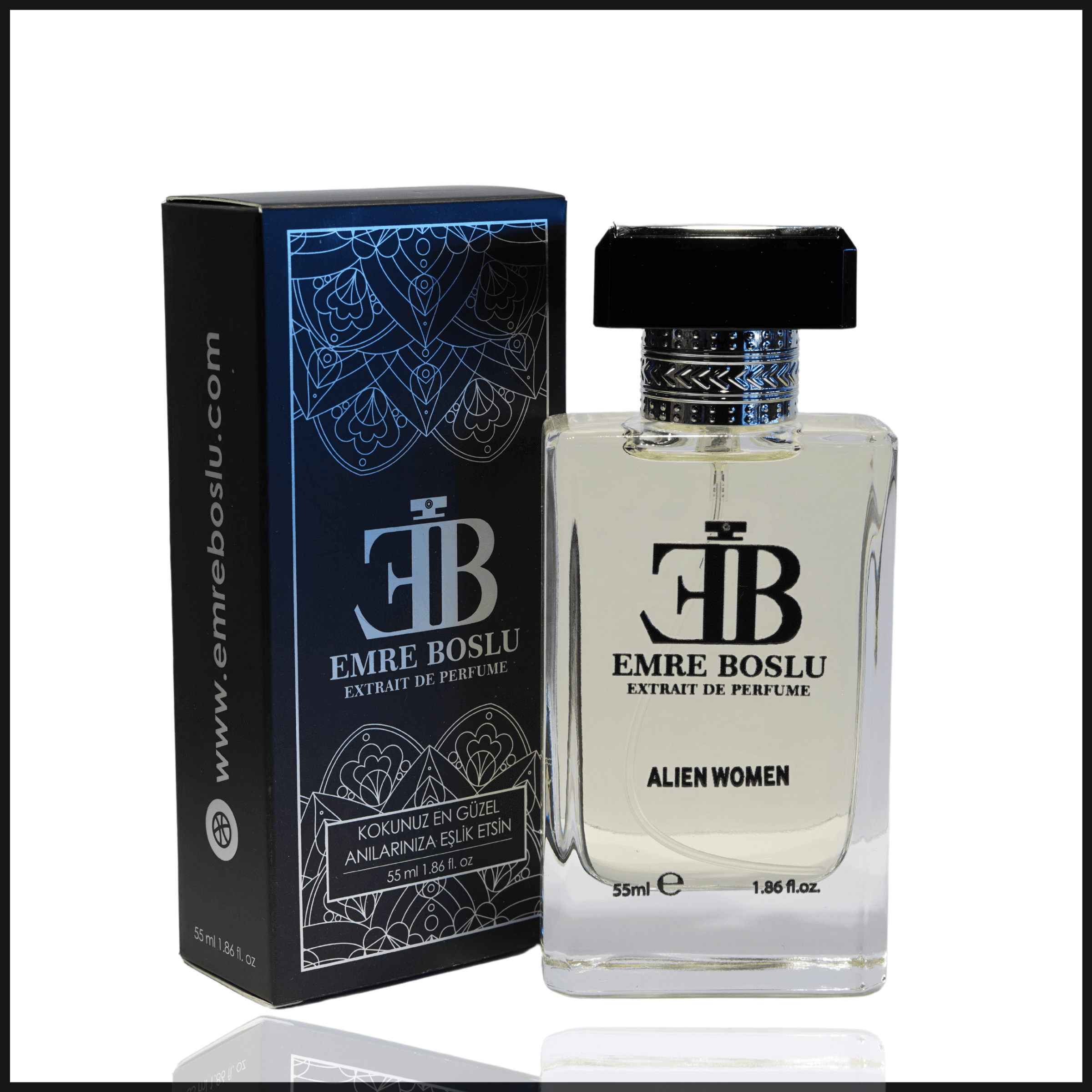 Emre BOSLU Alien Women 55 ml Extrait Kadın Parfüm