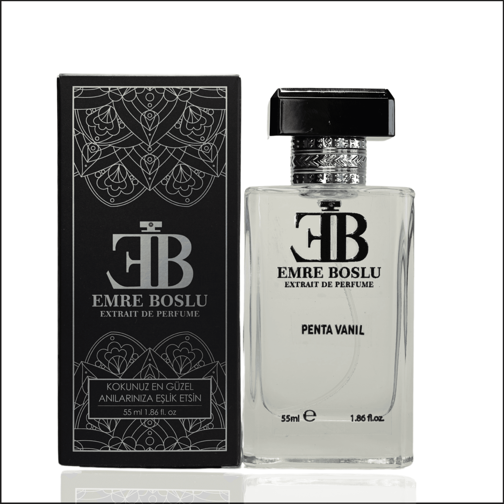 Emre BOSLU Penta Vanil 55 ml Extrait Kadın Parfüm
