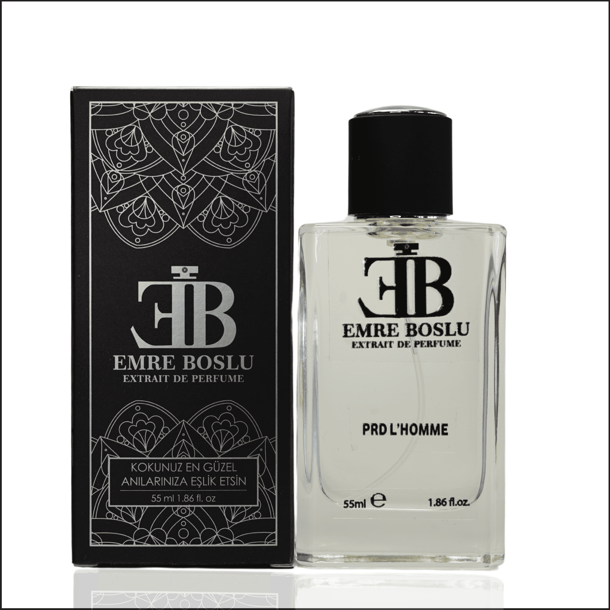 Emre BOSLU PRD L'Homme 55 ml Extrait Unisex Parfüm
