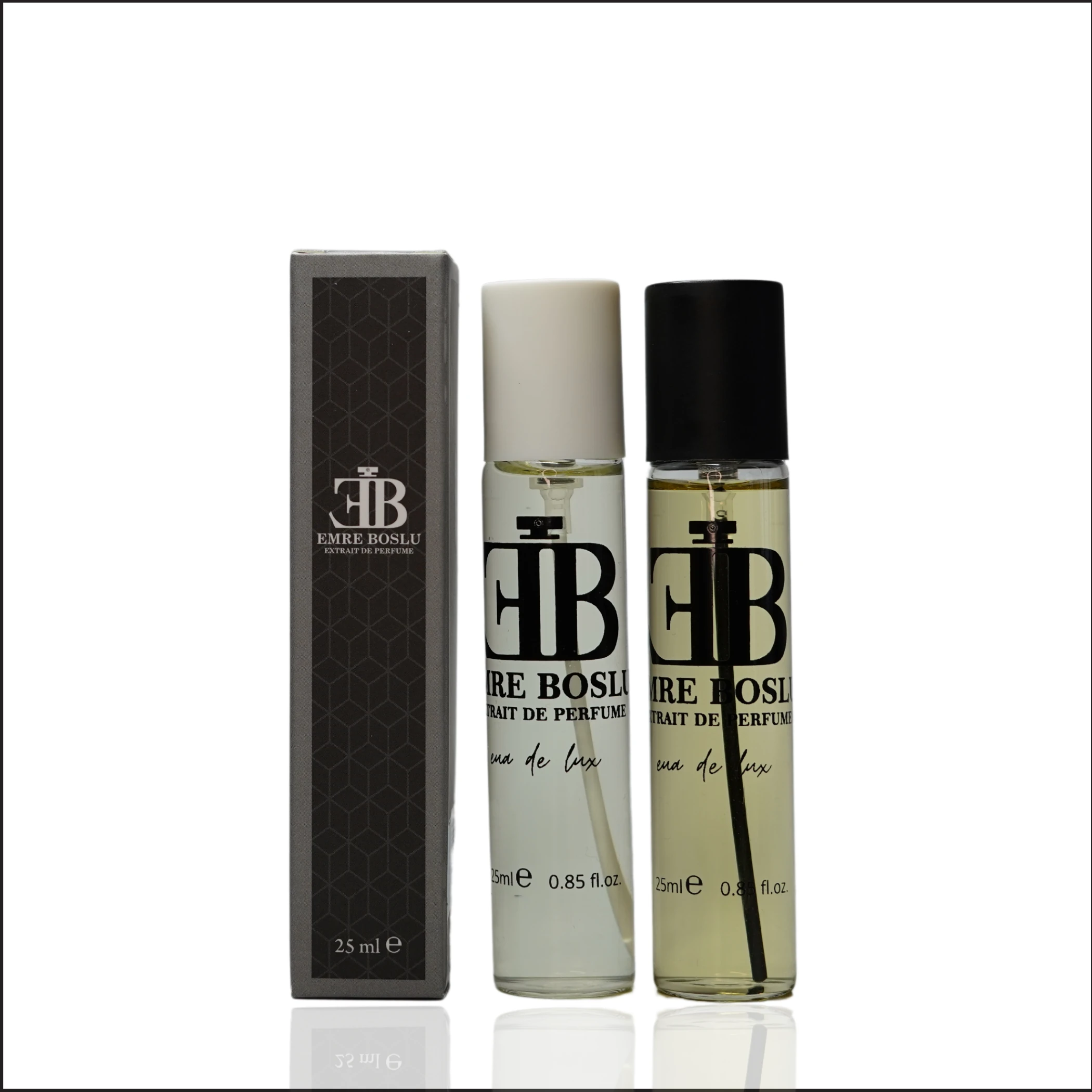 Emre BOSLU More Than Words 25 ml Extrait Unisex Parfüm