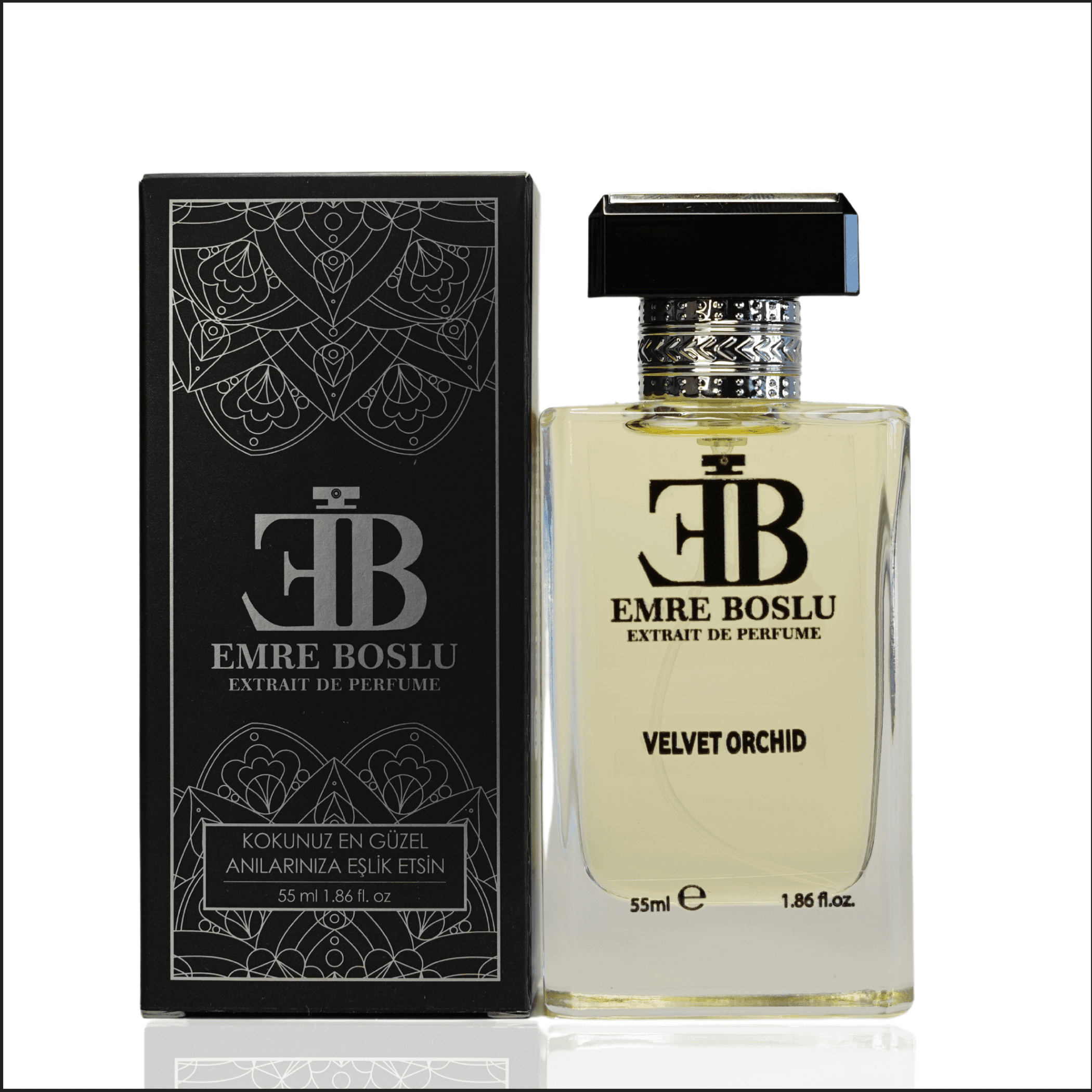 Emre BOSLU Velvet Orchid Extrait Kadın Parfüm