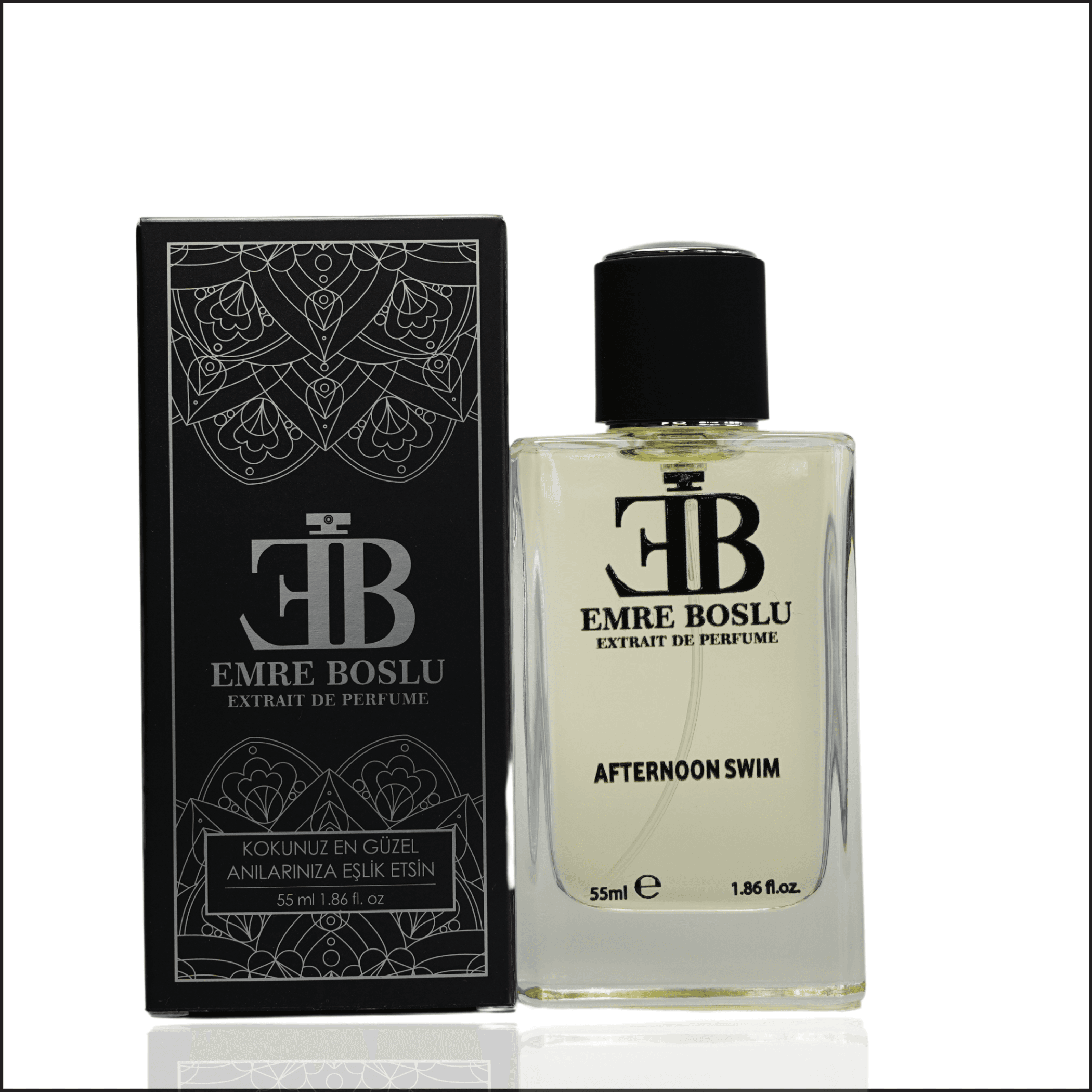 Emre BOSLU Afternoon Swim 55 ml Extrait Unisex Parfüm