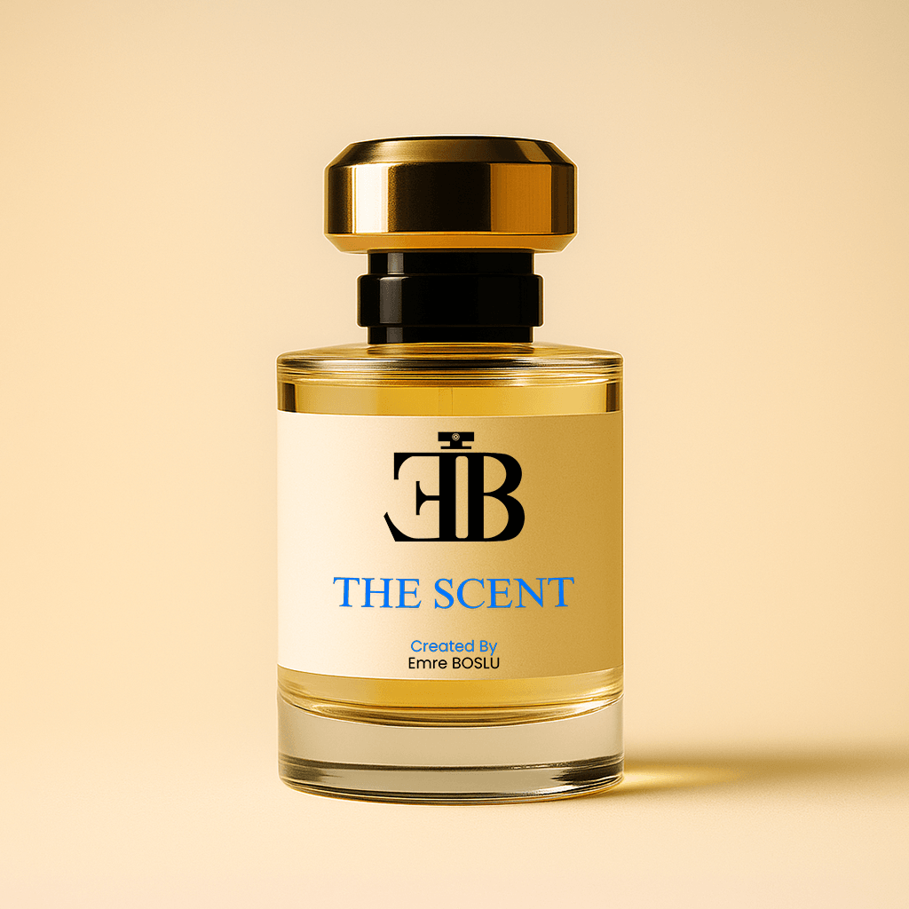 Emre BOSLU The Scent 55 ml Extrait Unisex Parfüm