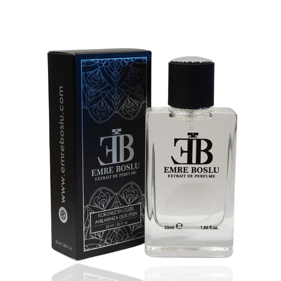 Emre BOSLU Althair 10 ml Extrait Erkek Parfüm