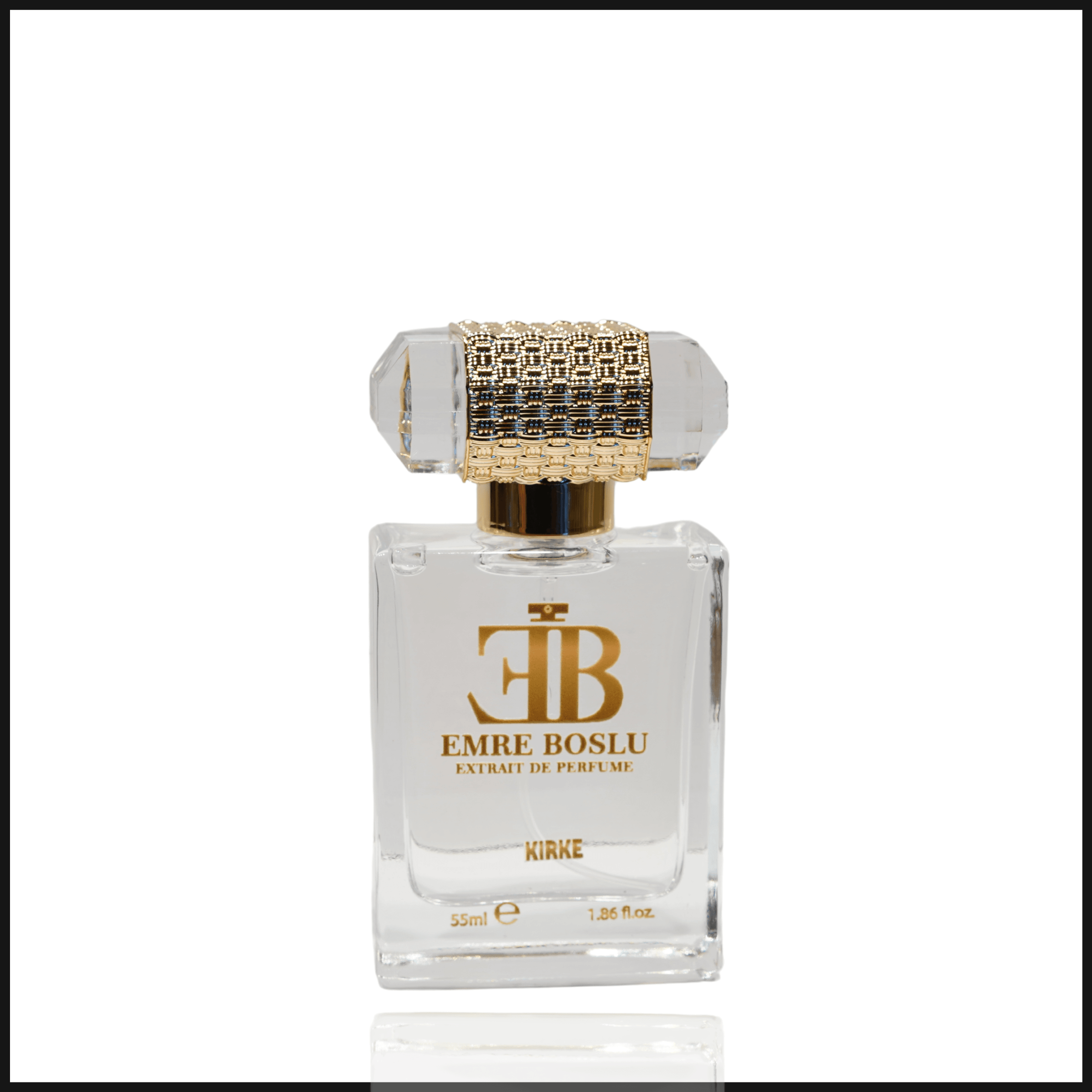 Emre BOSLU Kirke 10 ml Extrait Unisex Parfüm