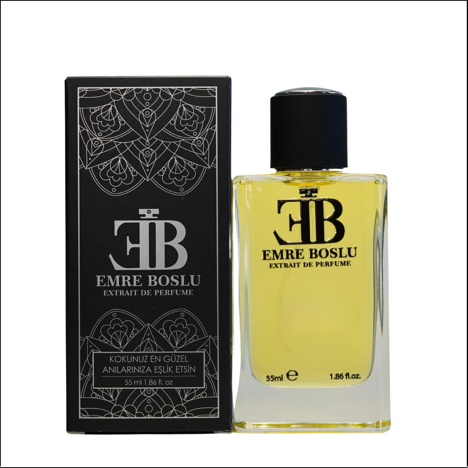 Emre BOSLU Rive Gauche 55 ml Extrait Kadın Parfüm