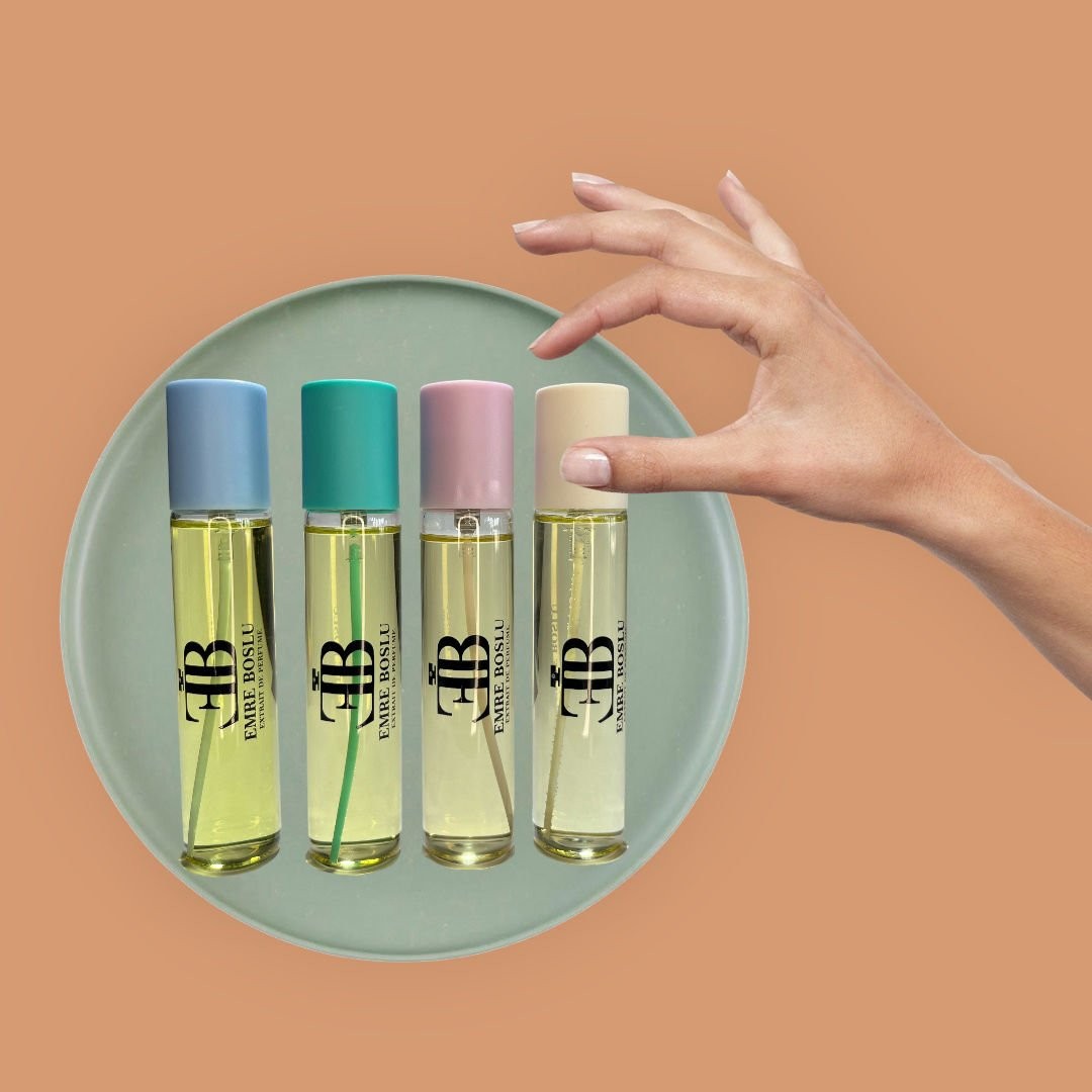 Emre BOSLU Gumin 10 ml Extrait Unisex Parfüm
