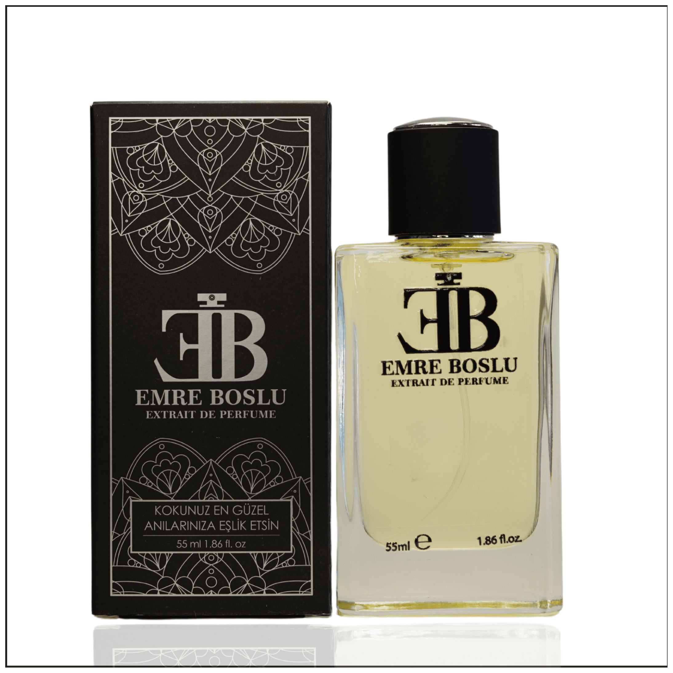EMRE BOSLU Fico Di Amalfi Extrait Unisex Parfüm