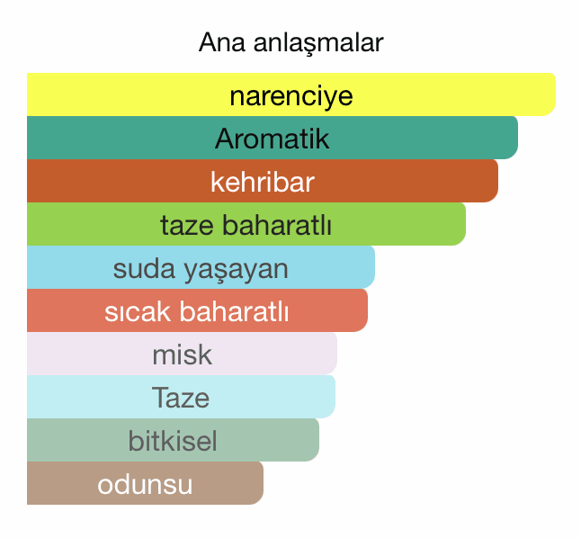 Emre BOSLU L'immensite 55 ml Extrait Erkek Parfüm