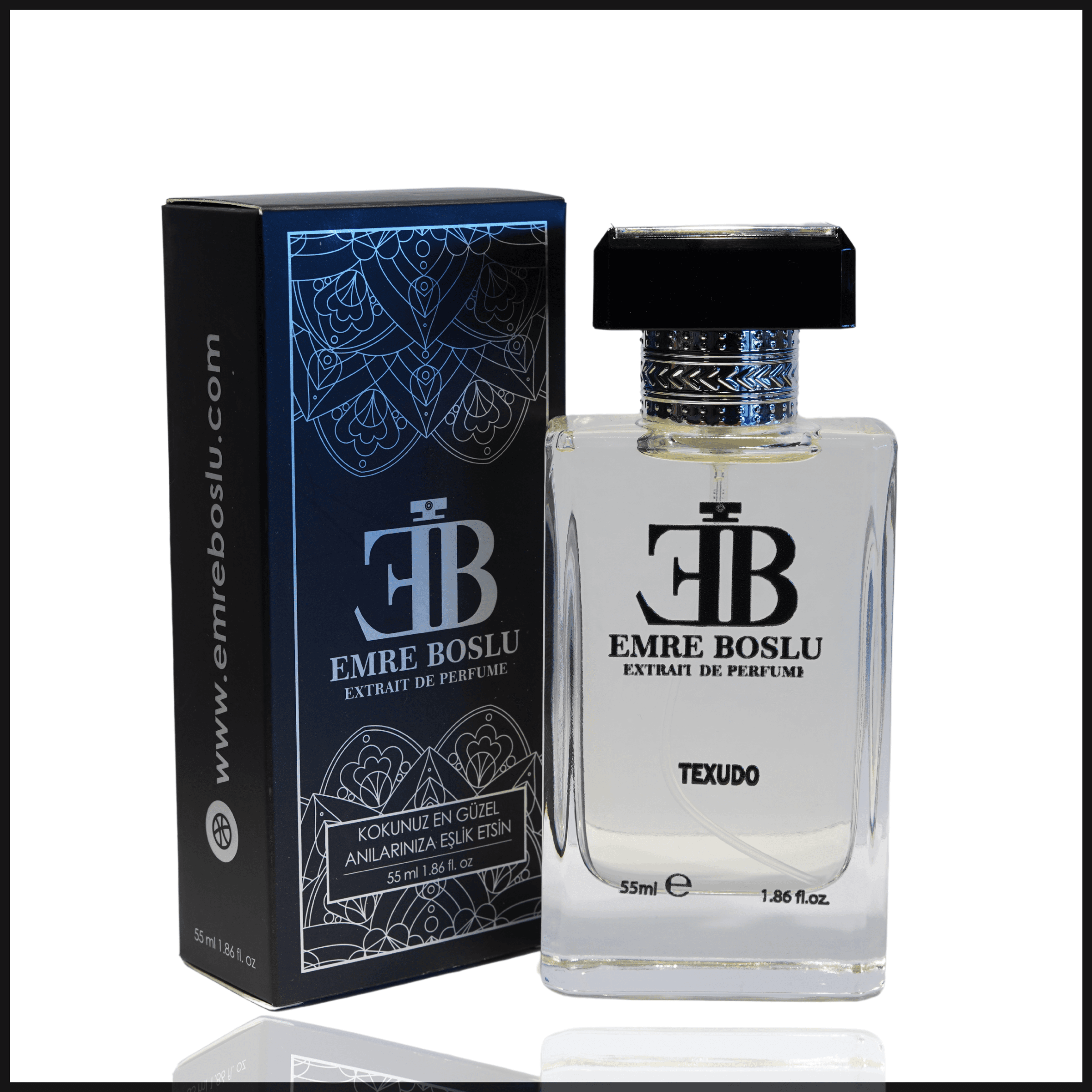 Emre BOSLU Tuxedo Extrait Unisex Parfüm