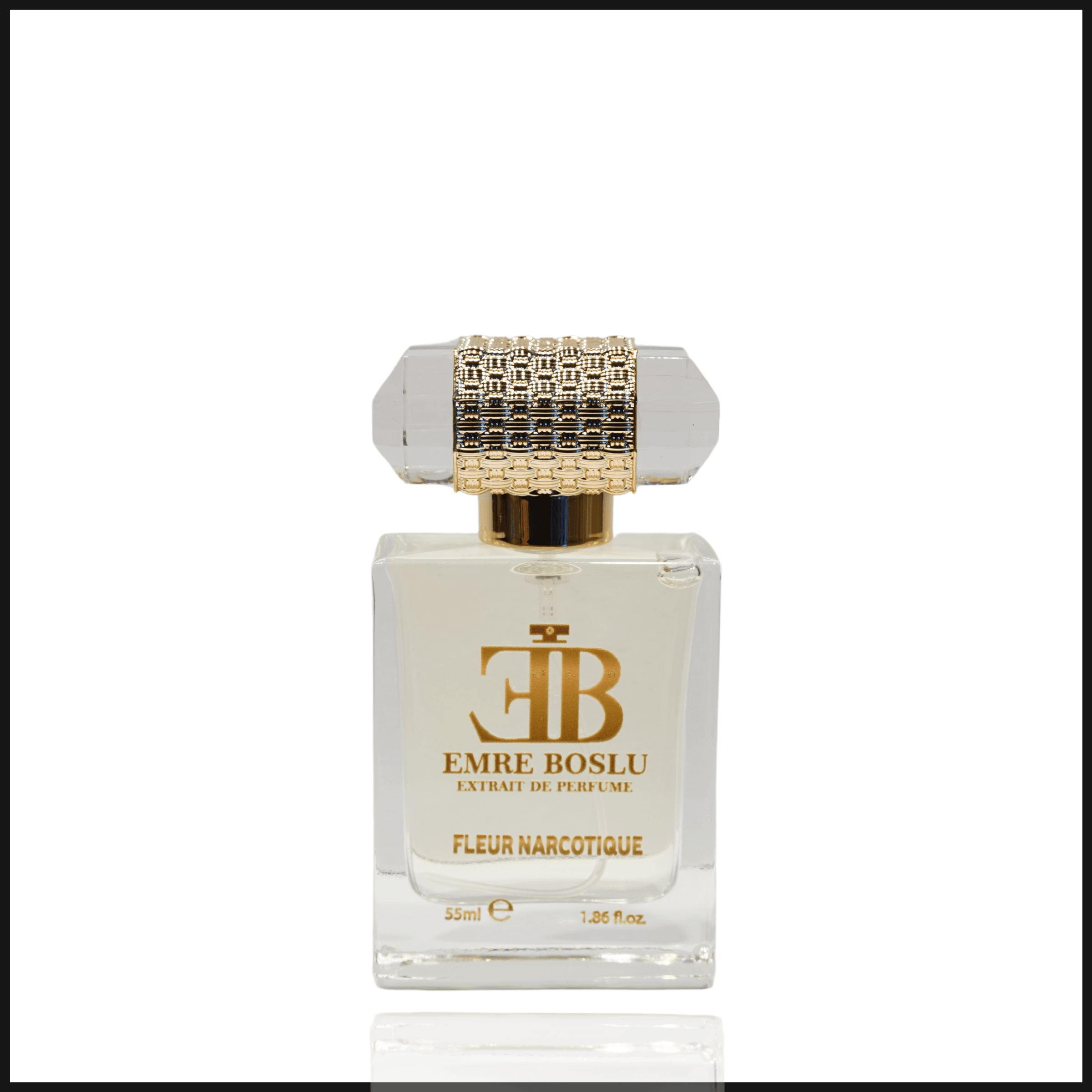 Emre BOSLU Fleur Narcotique 55 ml Extrait Unisex Parfüm