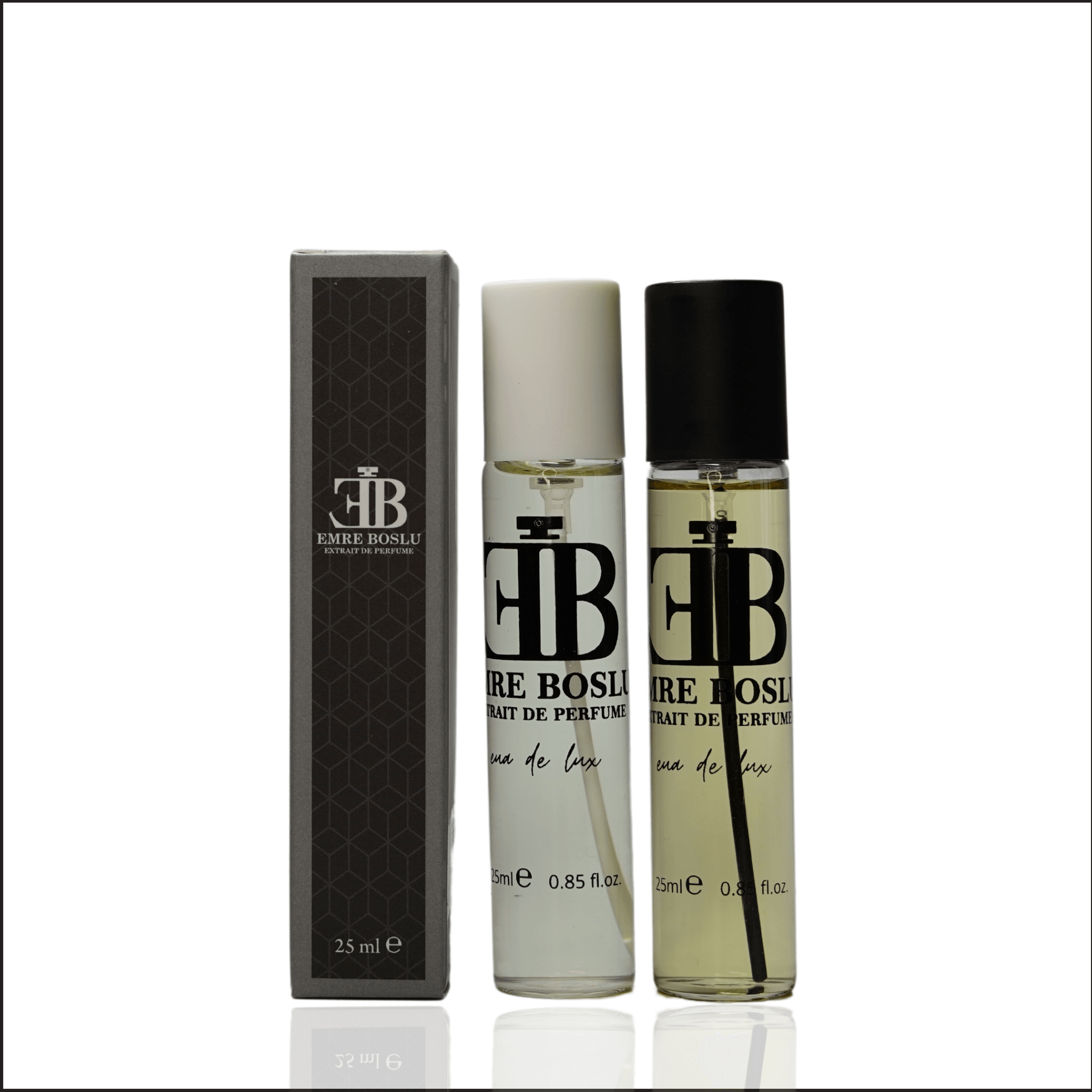 Emre BOSLU Florabotanica 25 ml Extrait Kadın Parfüm