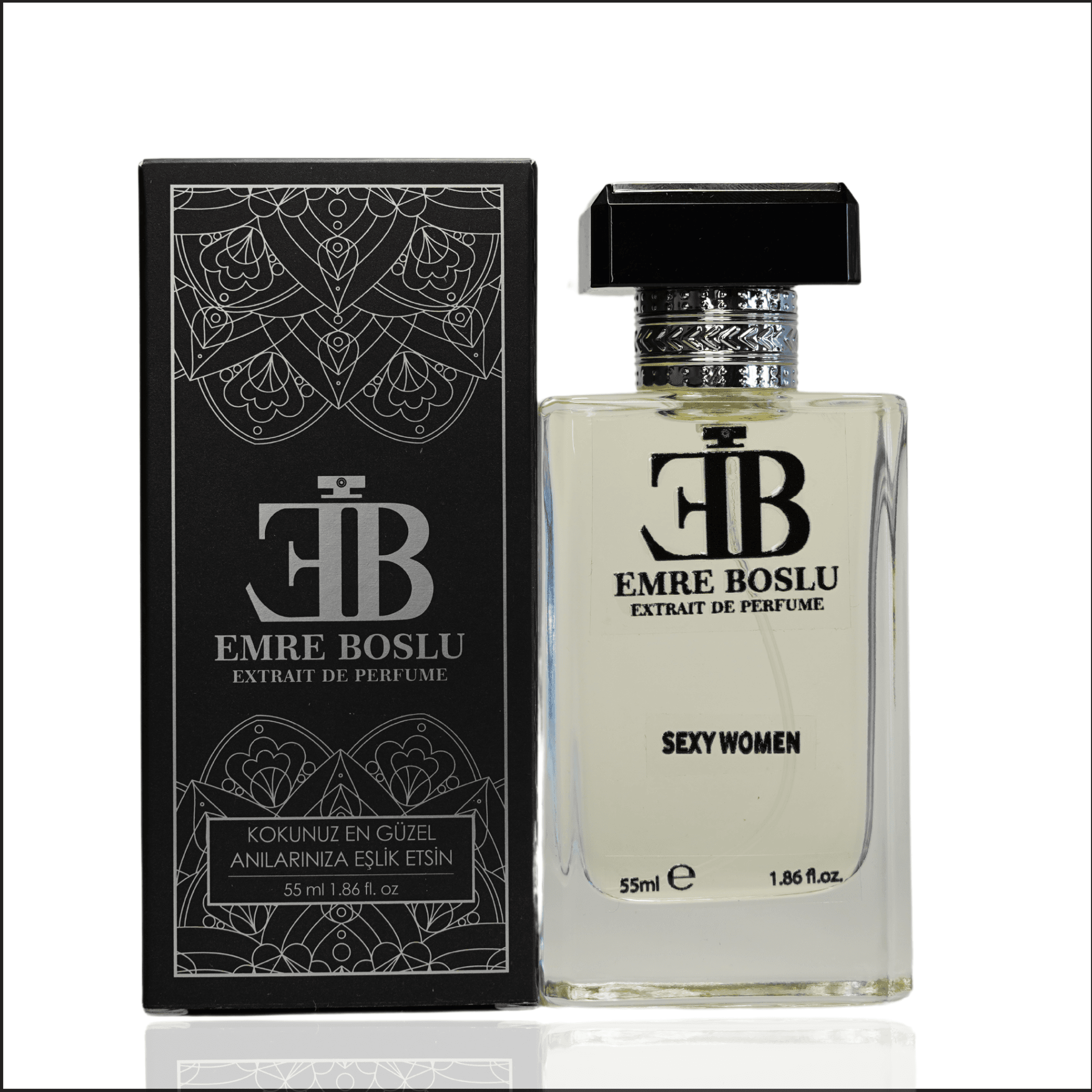 Emre BOSLU Sexy Women 55 ml Extrait Kadın Parfüm