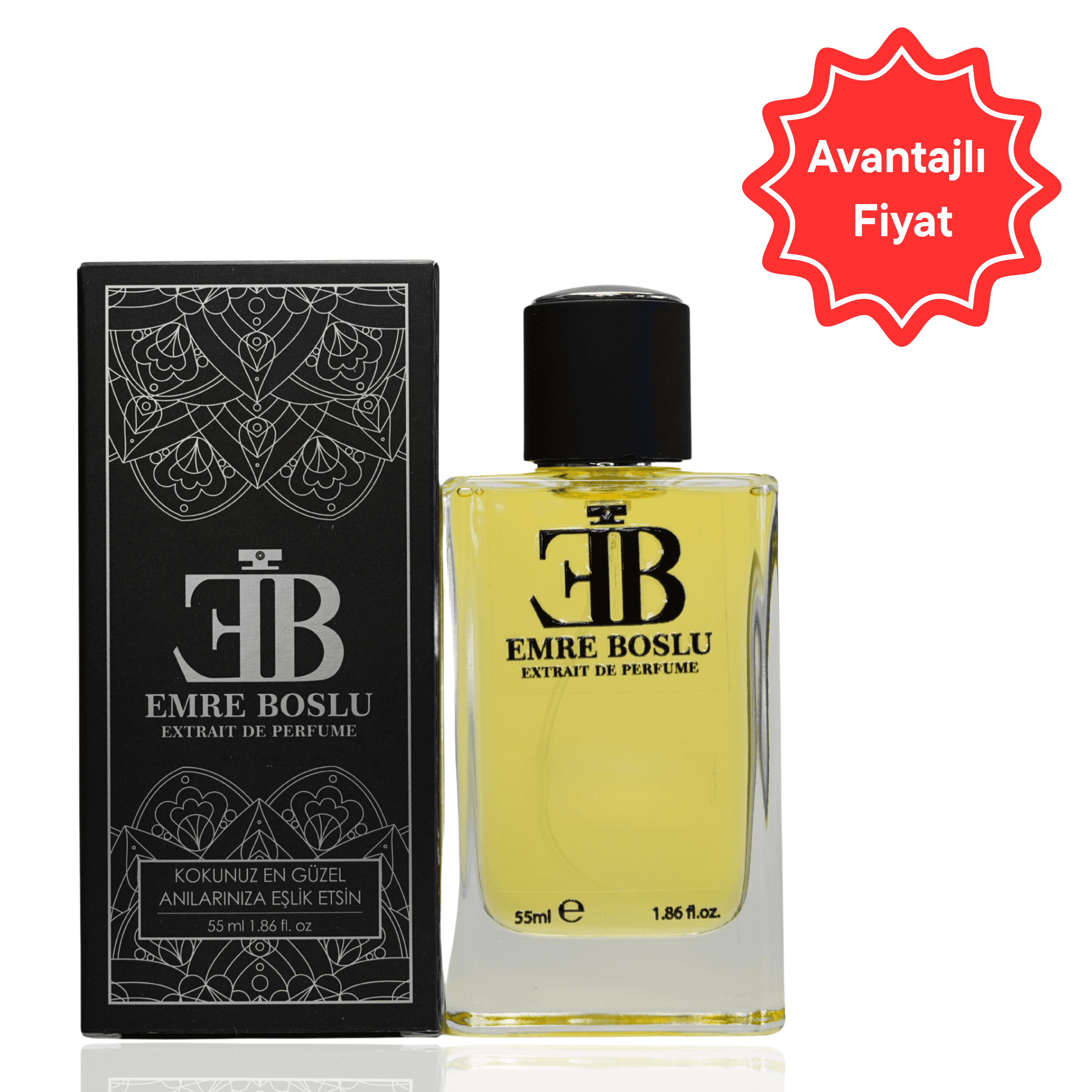 Outlet Parfümler - 4. Montobacco İntensivo