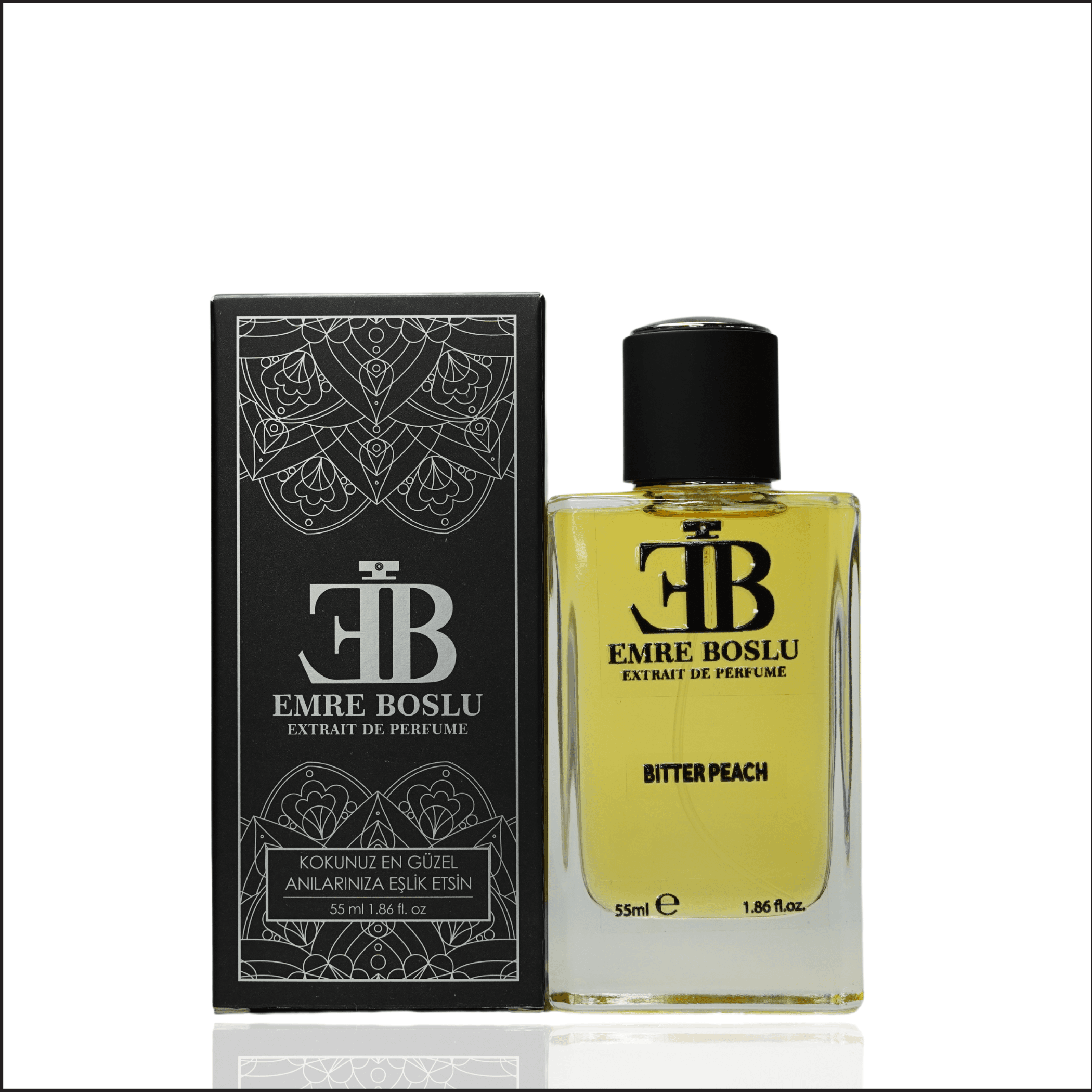 Emre BOSLU Bitter Peach 55 ml Extrait Unisex Parfüm