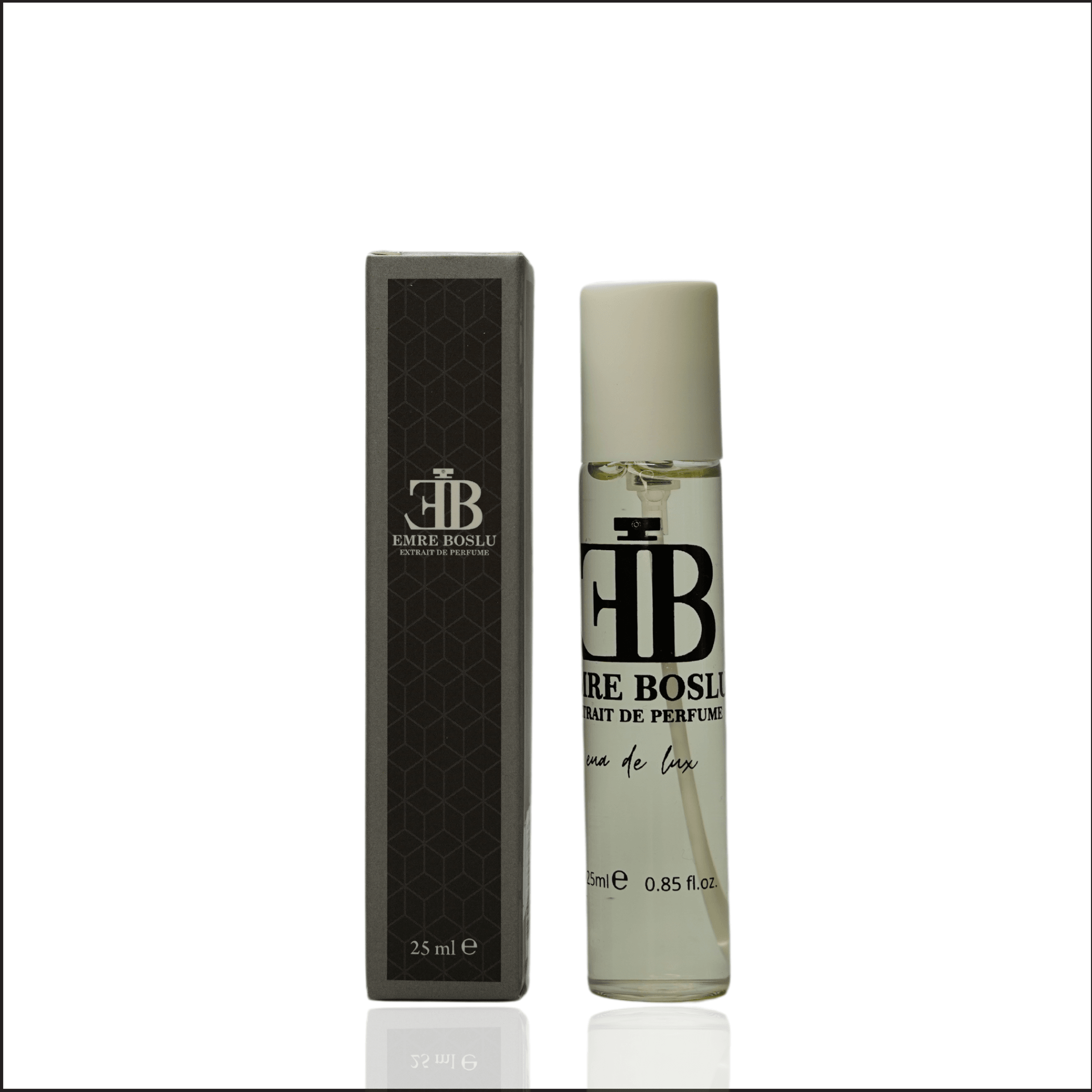 Emre BOSLU New York Oud 10 ml Extrait Unisex Parfüm