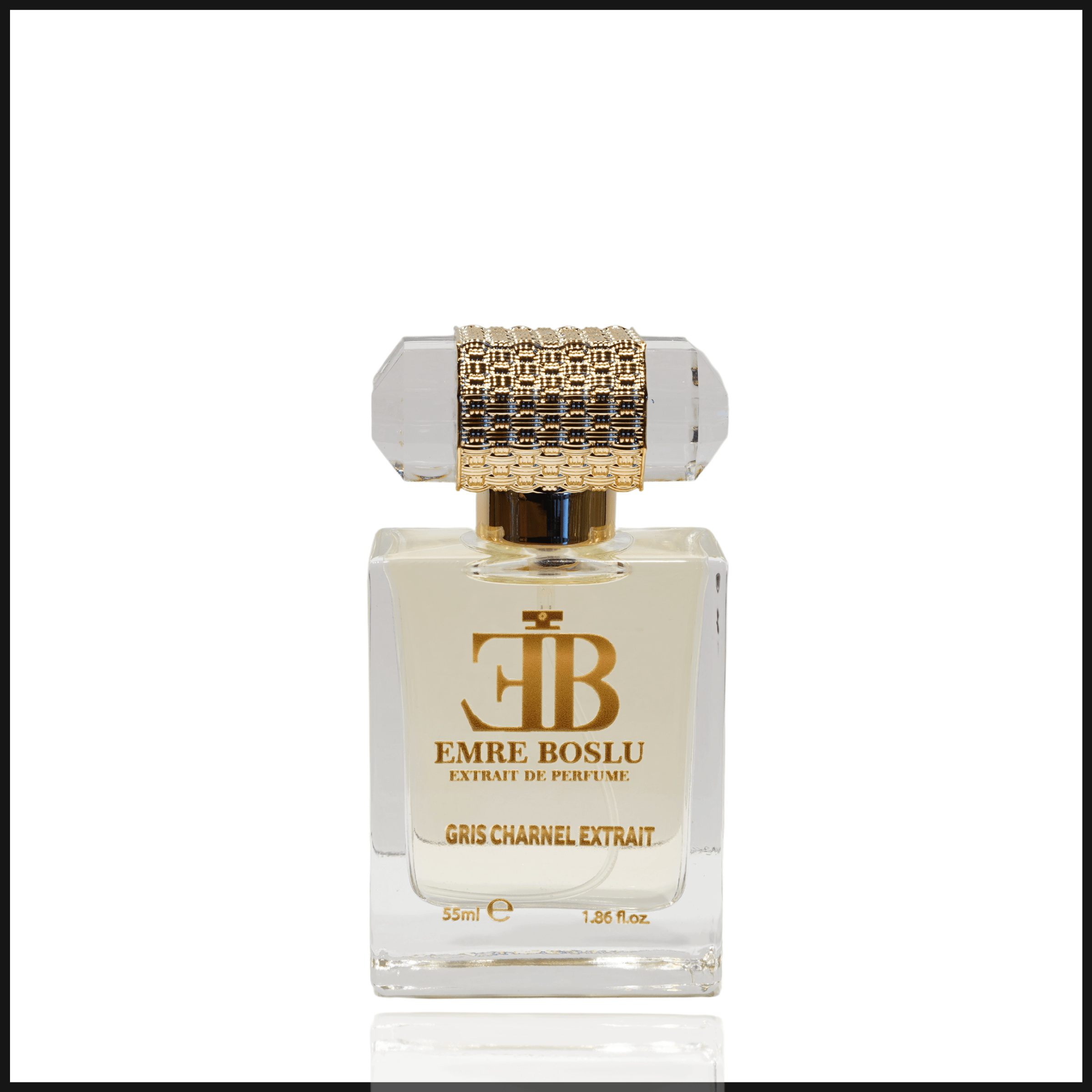 Emre BOSLU Gris Charnel 55 ml Extrait Unisex Parfüm