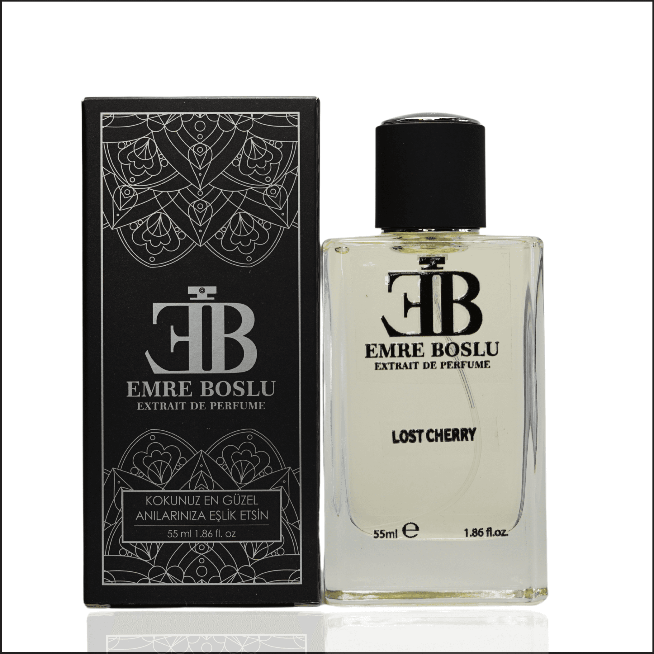 Emre BOSLU Lost Cherry 55 ml Extrait Unisex Parfüm