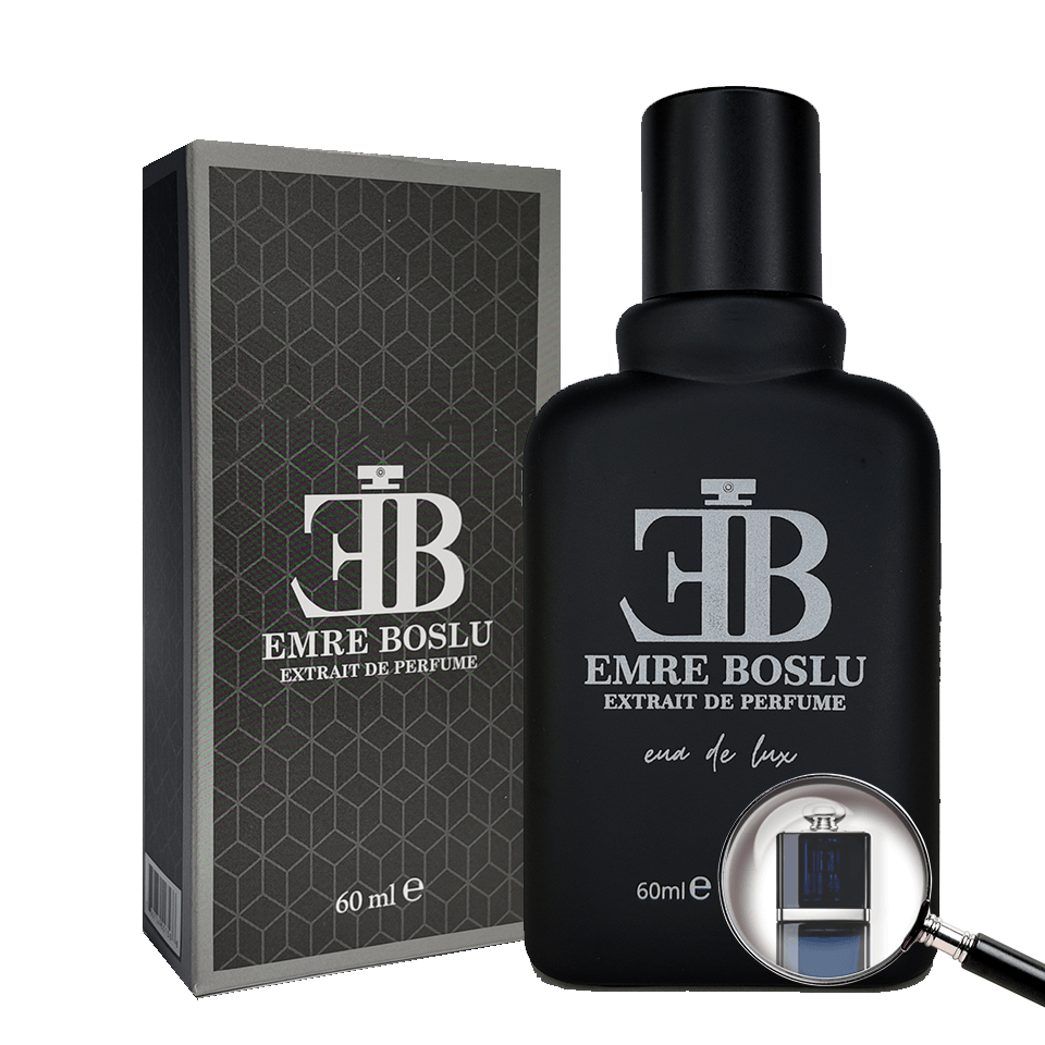 Emre BOSLU Addict Extrait 60ml Parfüm