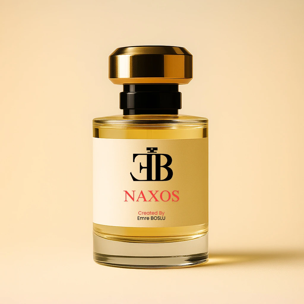 Emre BOSLU 1861 Naxos 55 ml Extrait Unisex Parfüm
