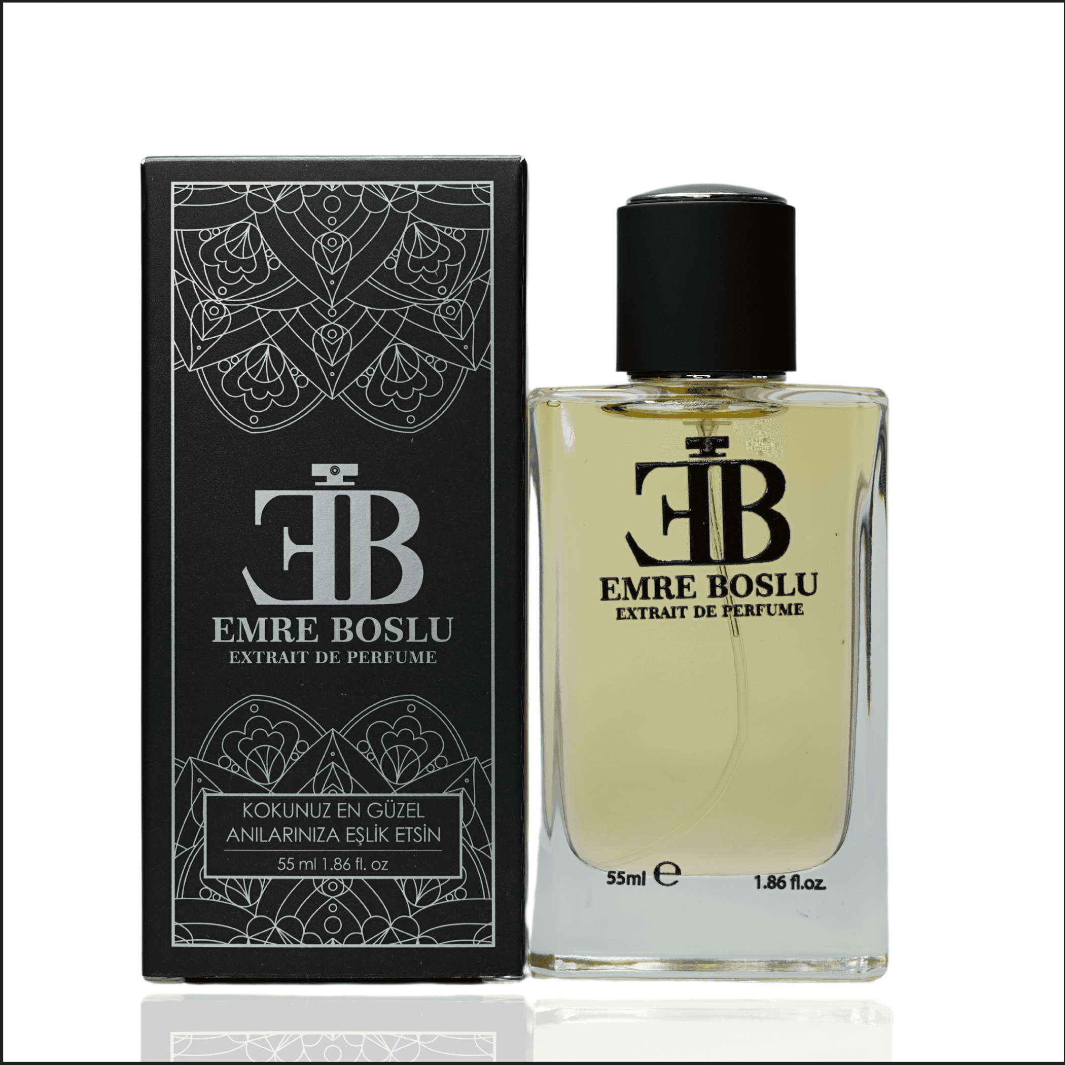 Emre BOSLU New York Musk Extrait Unisex Parfüm