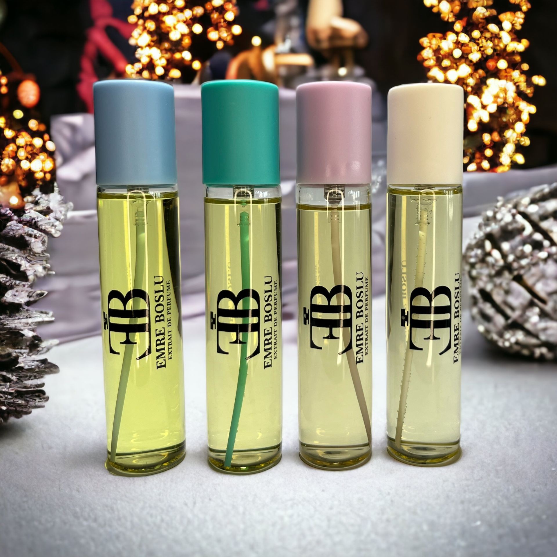 Emre BOSLU Gumin 10 ml Extrait Unisex Parfüm