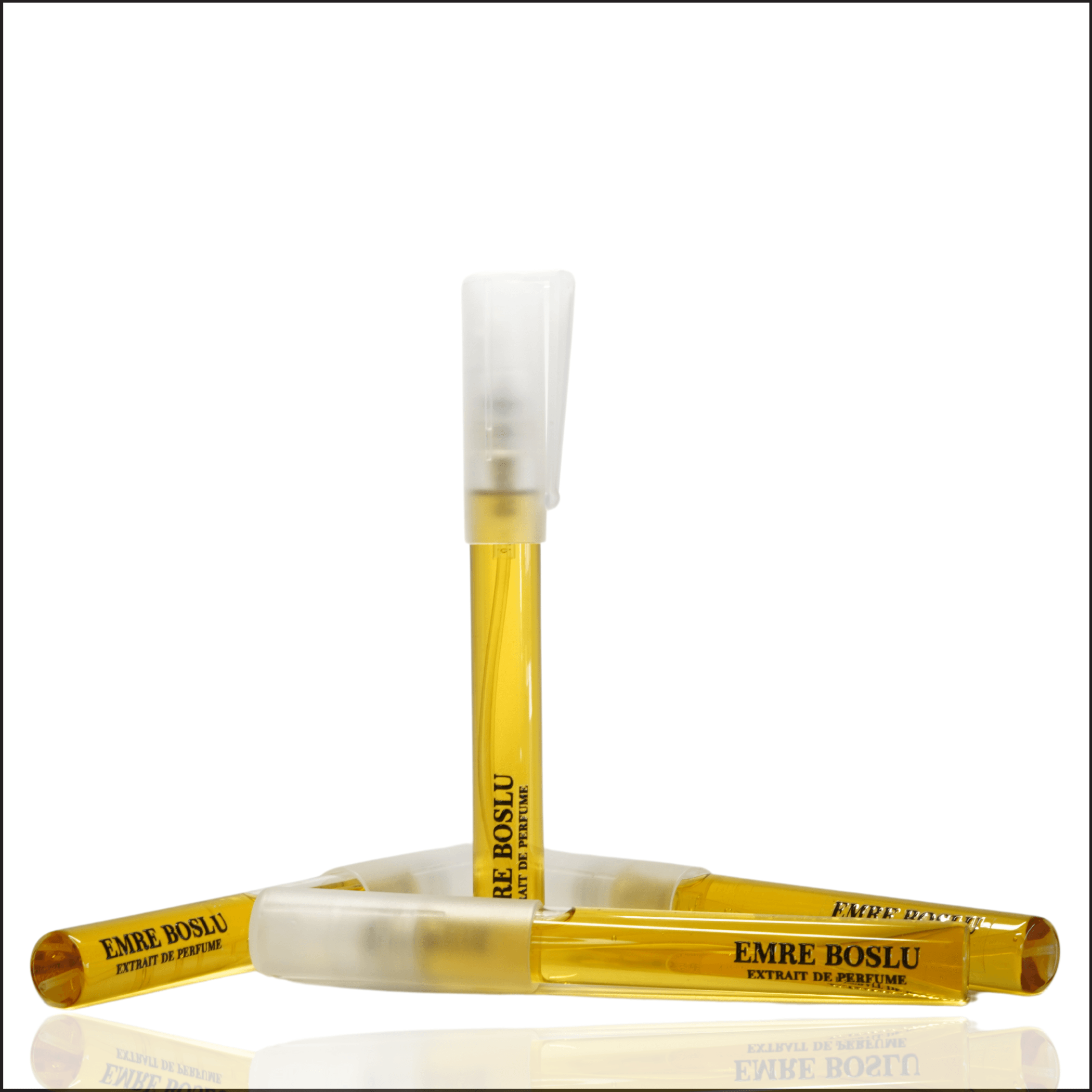 Emre BOSLU Cuoium 10 ml Extrait Unisex Parfüm