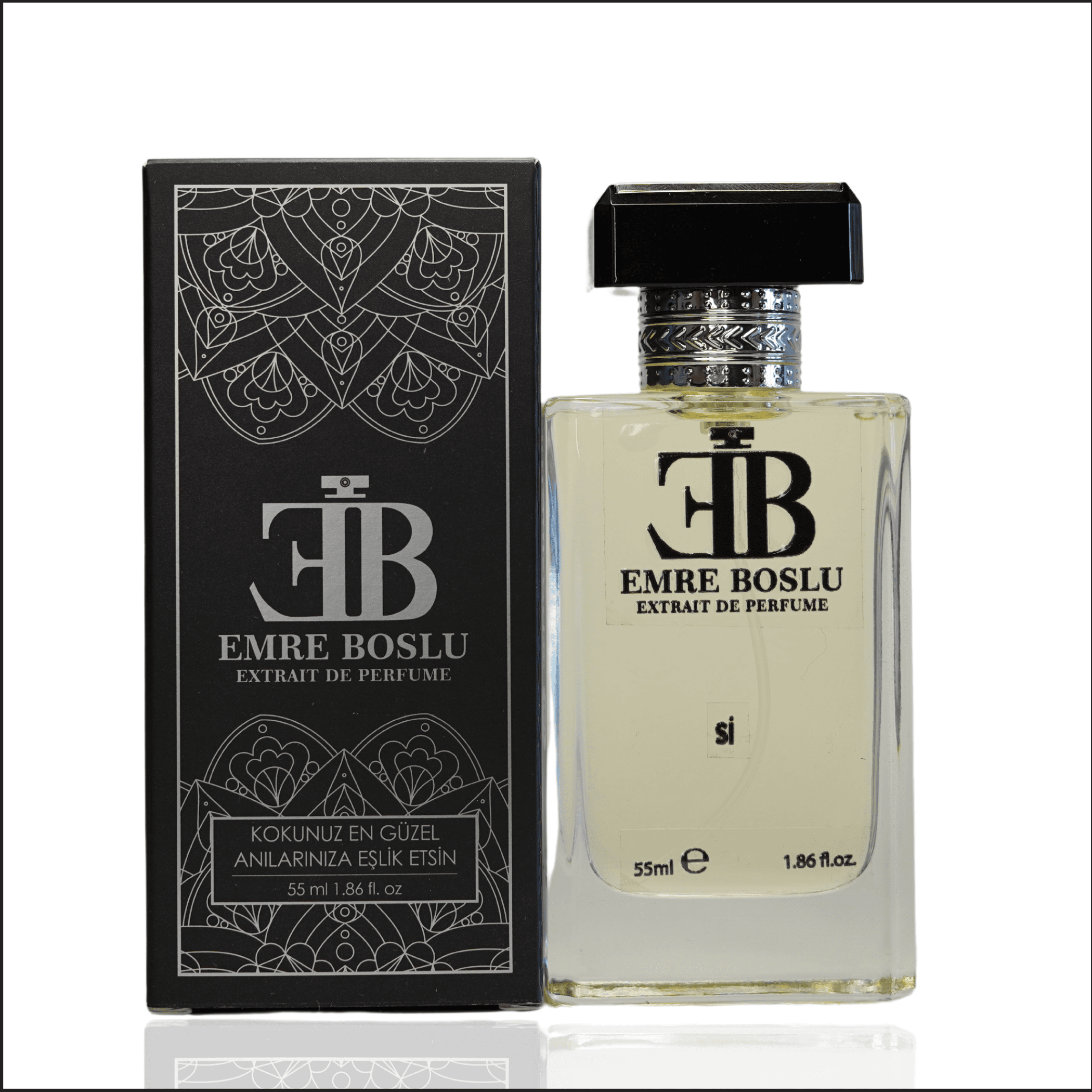Emre BOSLU Si 55 ml Extrait Kadın Parfüm