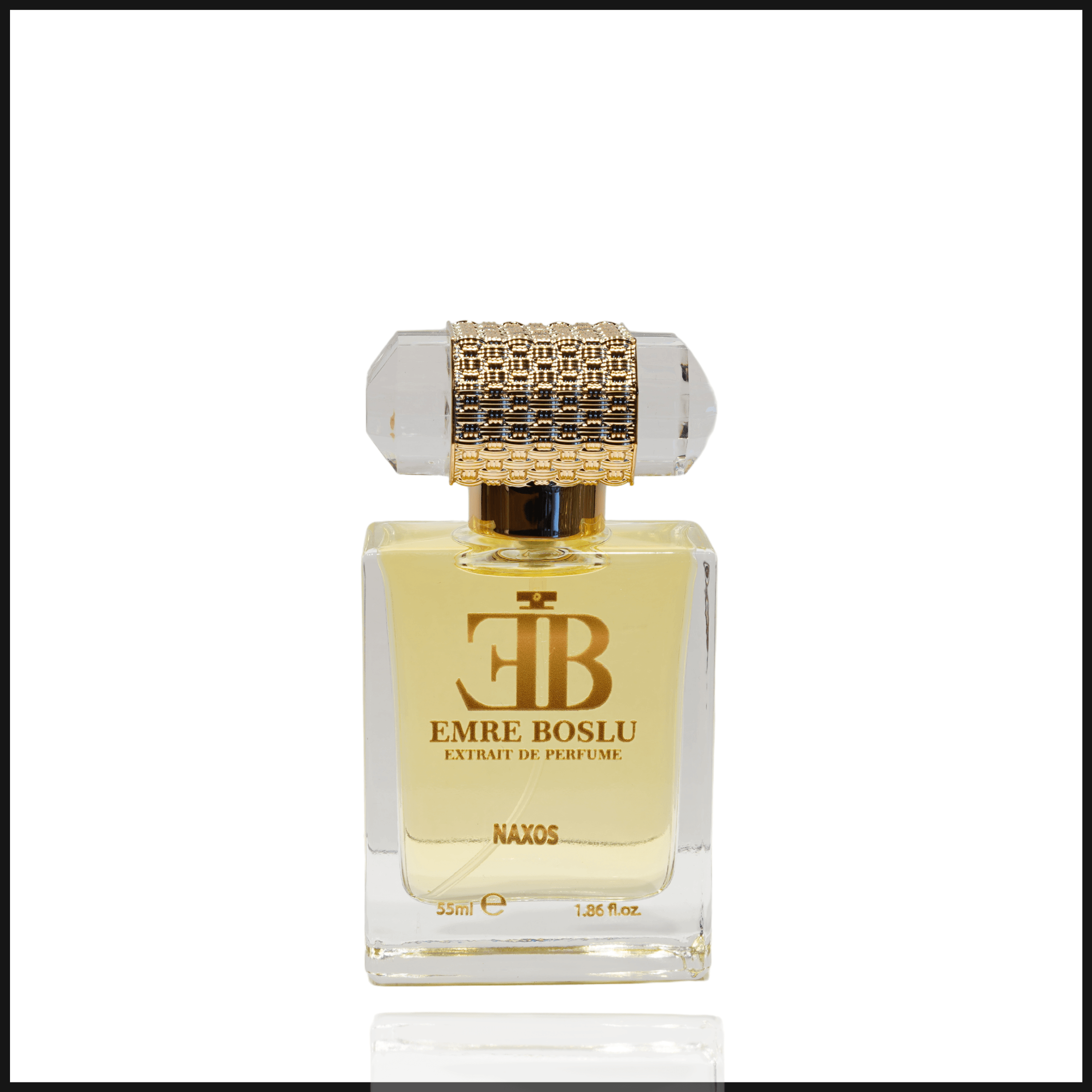 Emre BOSLU 1861 Naxos 55 ml Extrait Unisex Parfüm