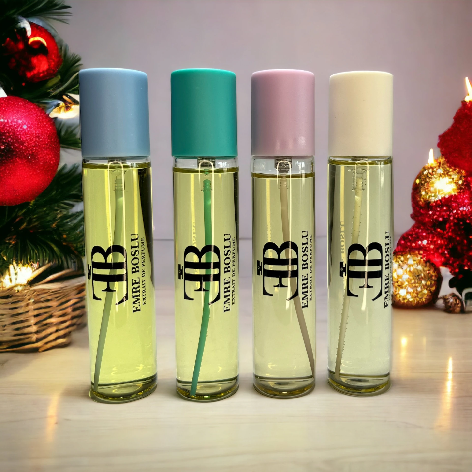 Emre BOSLU Herod 25 ml Extrait Erkek Parfüm